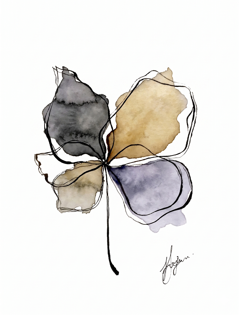 Wall Art Botanical Prints: Artwork 10