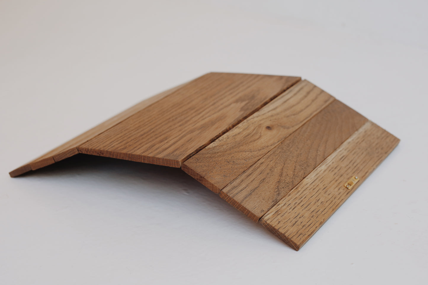 Armrest Tray in Ash Grey