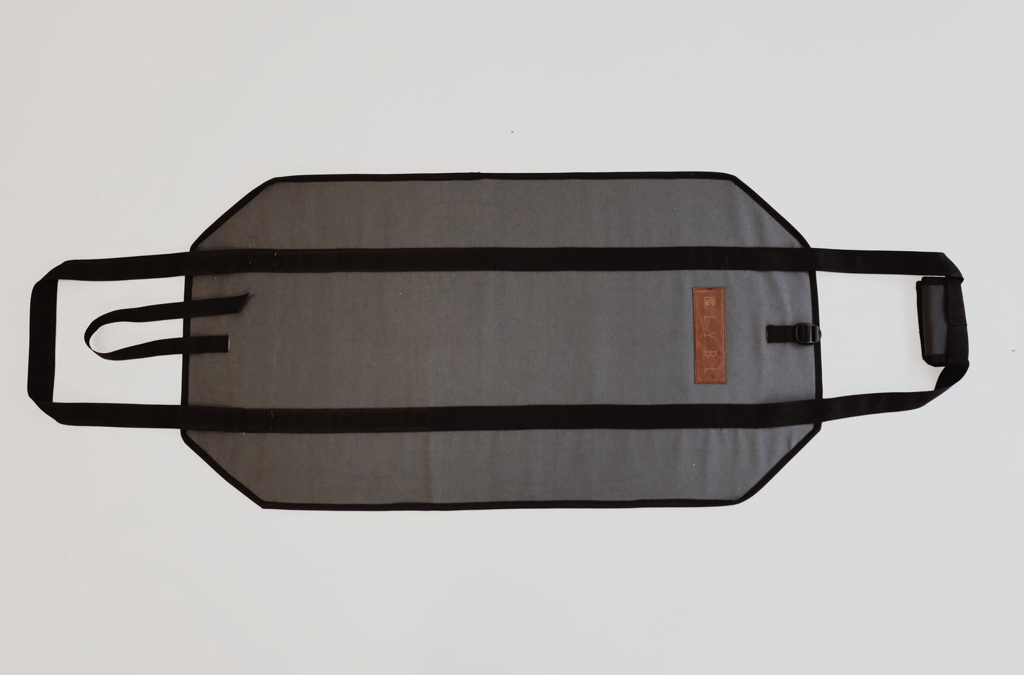 LYBL Canvas LogLift, in Silver-grey