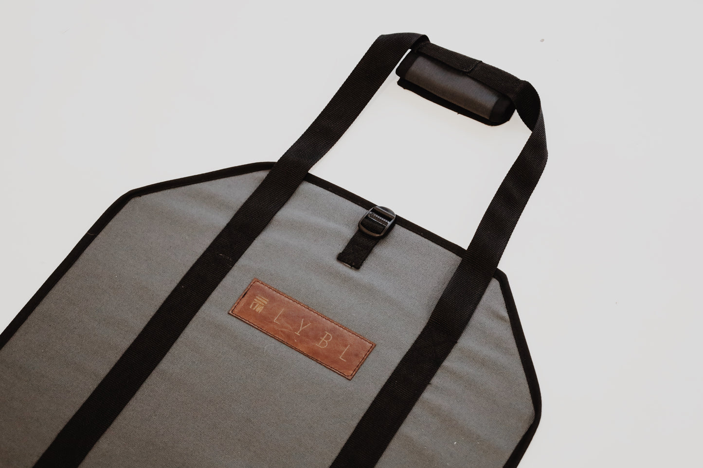 LYBL Canvas LogLift, in Silver-grey