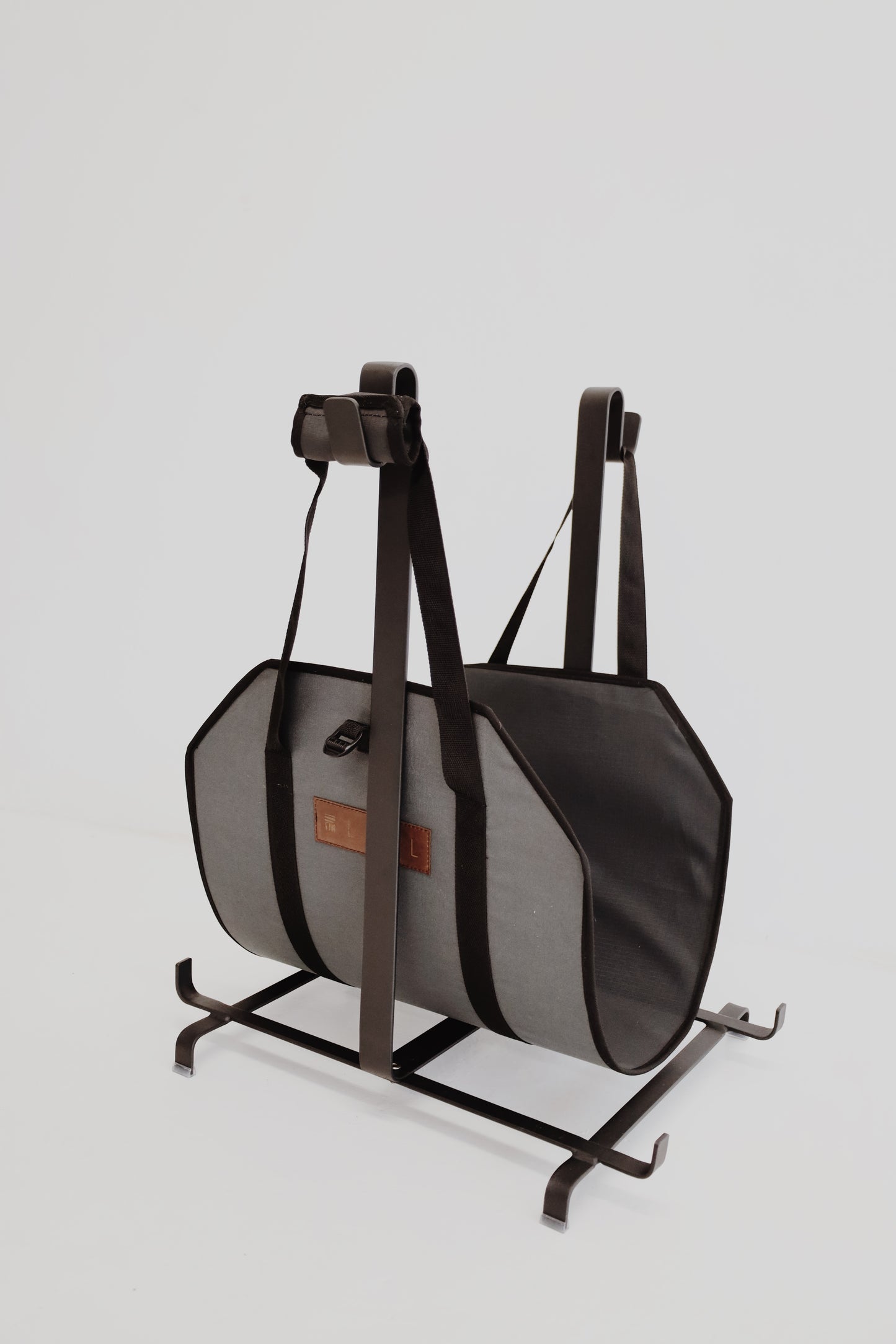 LYBL Canvas LogLift, in Silver-grey