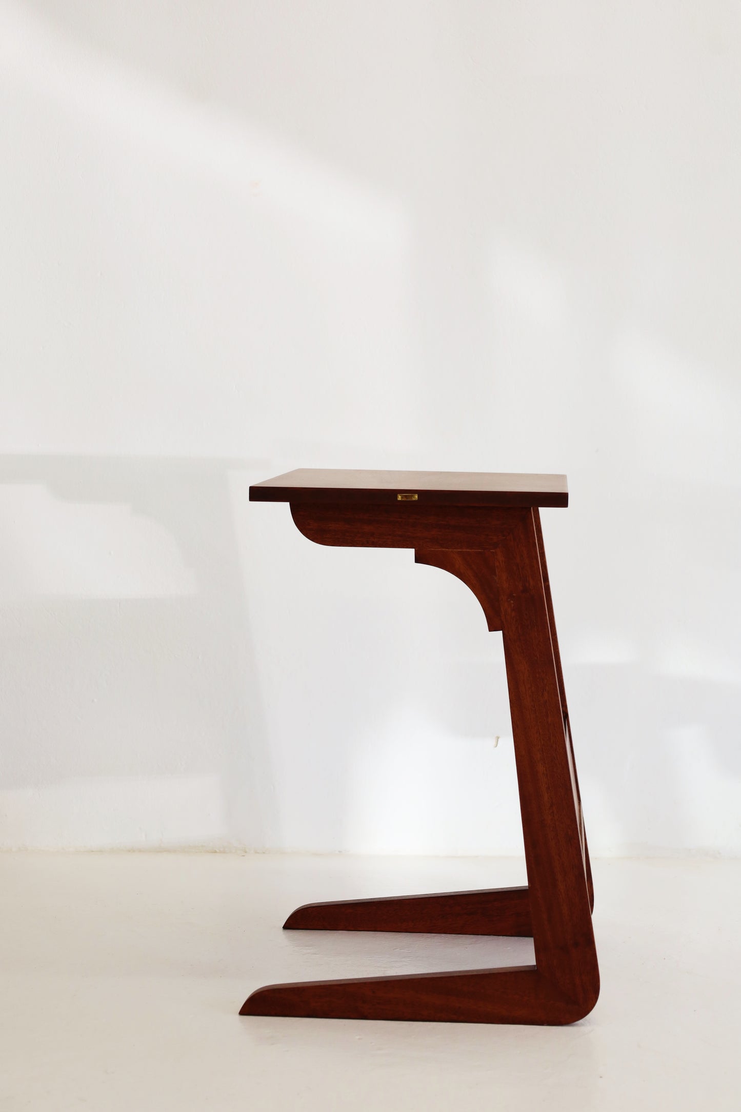 LYBL Slide in African Mahogany