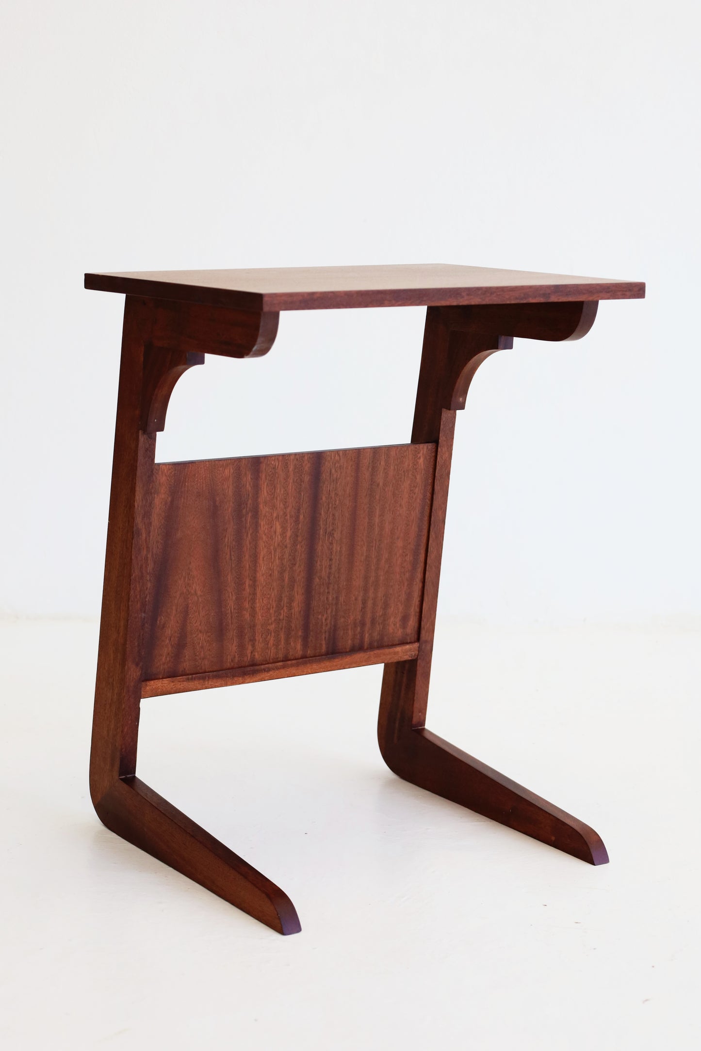 LYBL Slide in African Mahogany