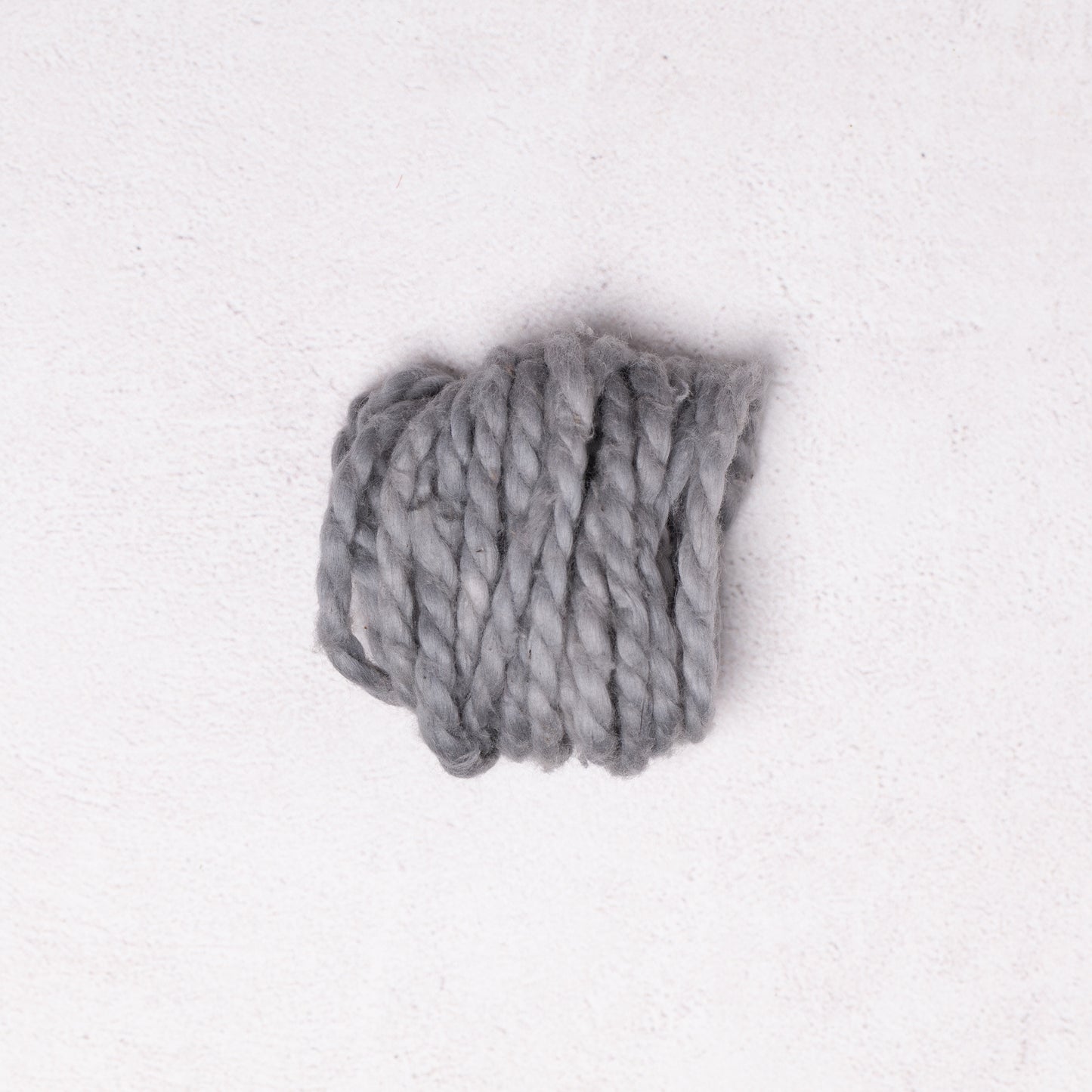 Traditional 100% Cotton Smokey Chunky Cable-knit Throw