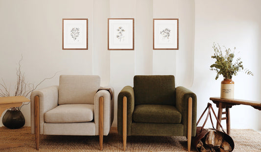 Meet the newest member of our family: Botanical Wall Art Prints