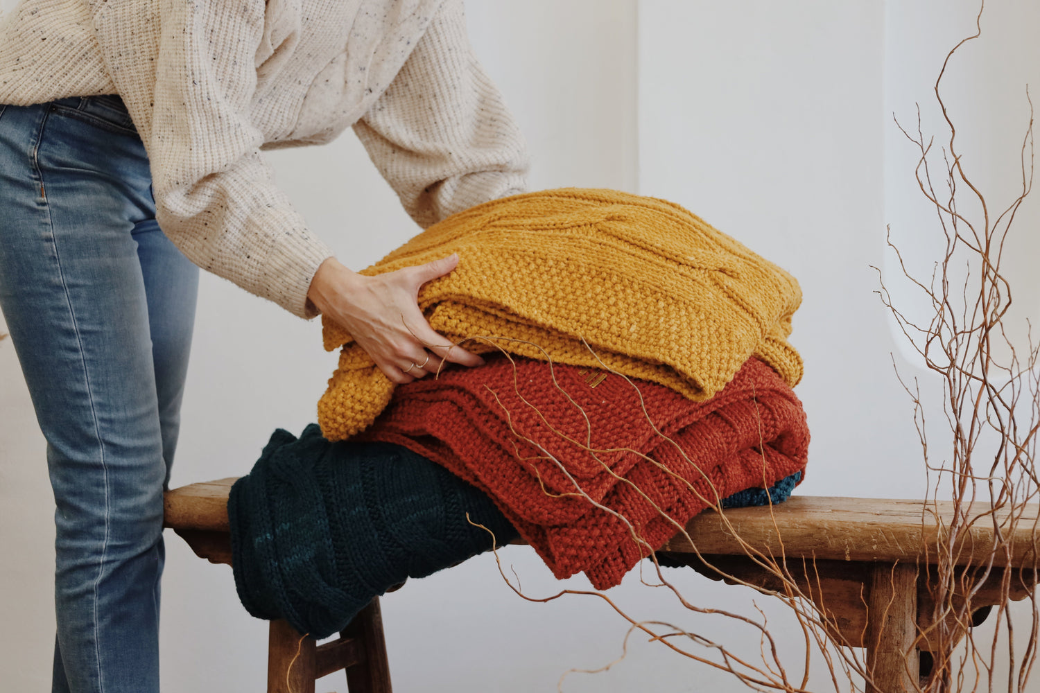 Throws & Blankets