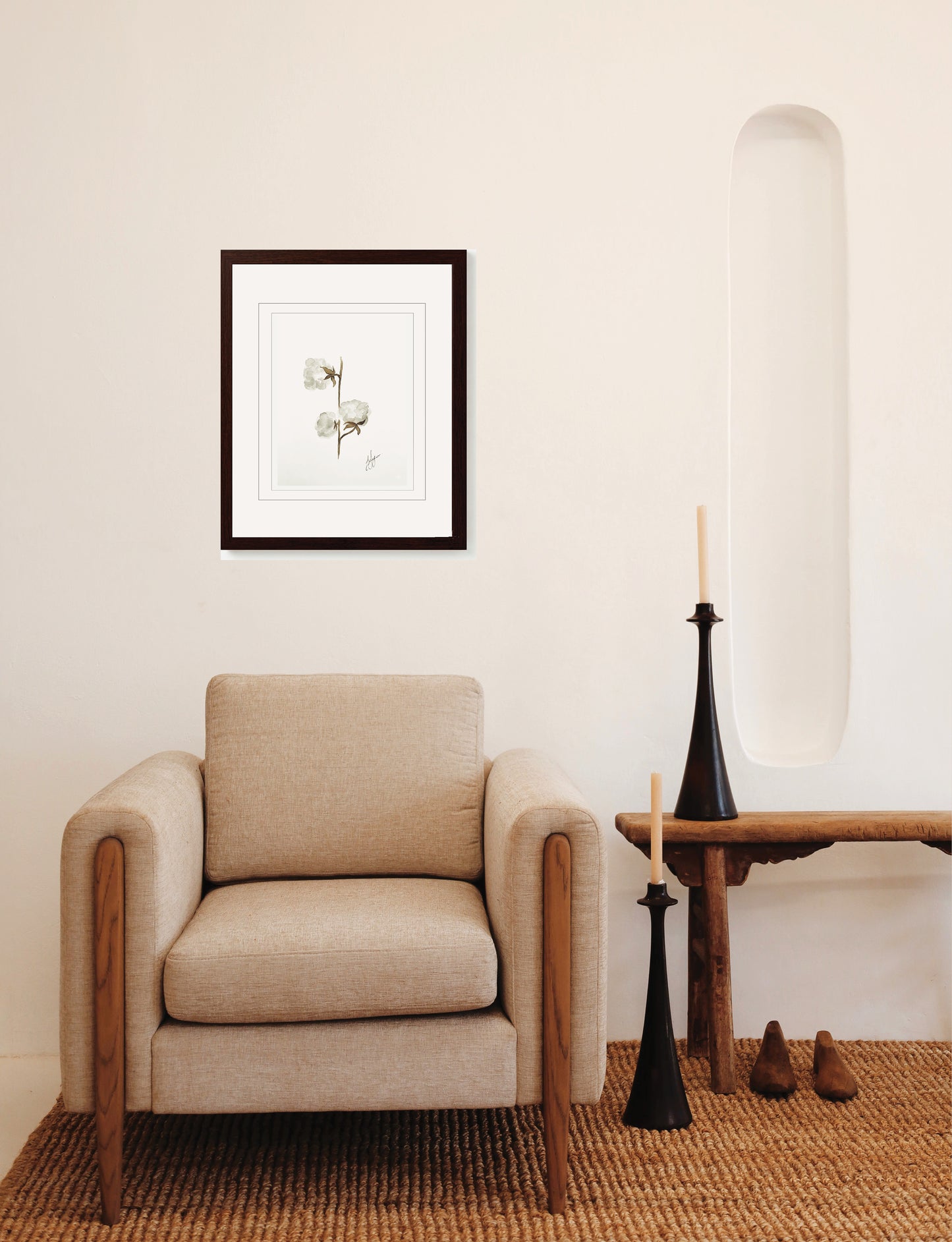 Wall Art Botanical Prints: Artwork 14