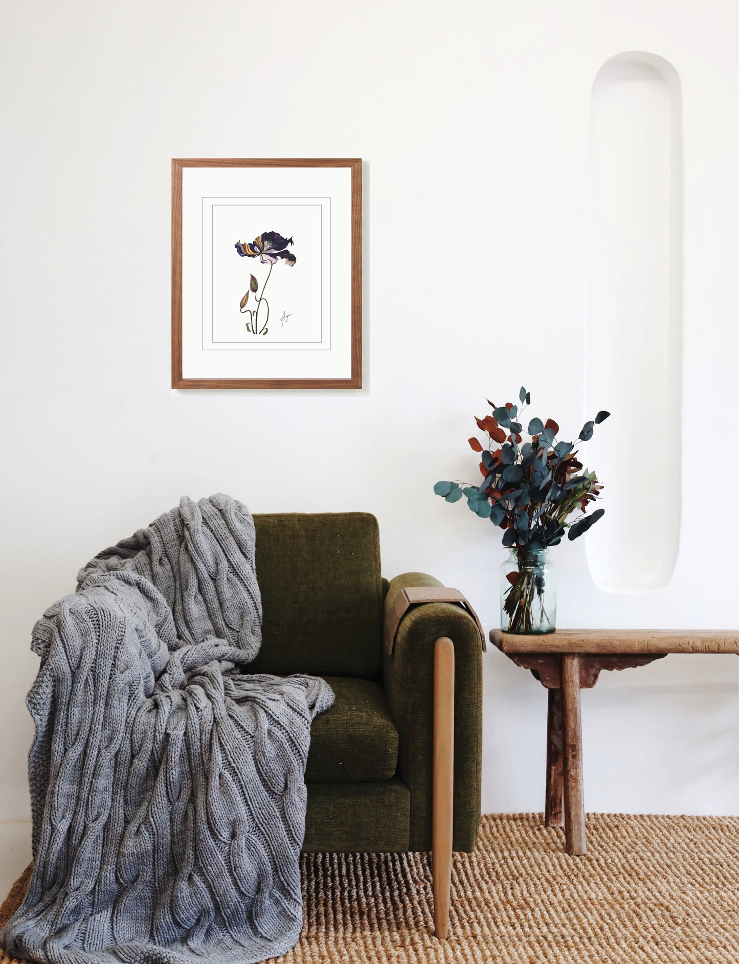 Wall Art Botanical Prints: Artwork 20