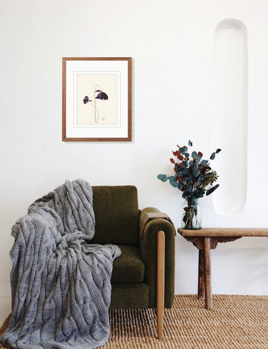 Wall Art Botanical Prints: Artwork 22