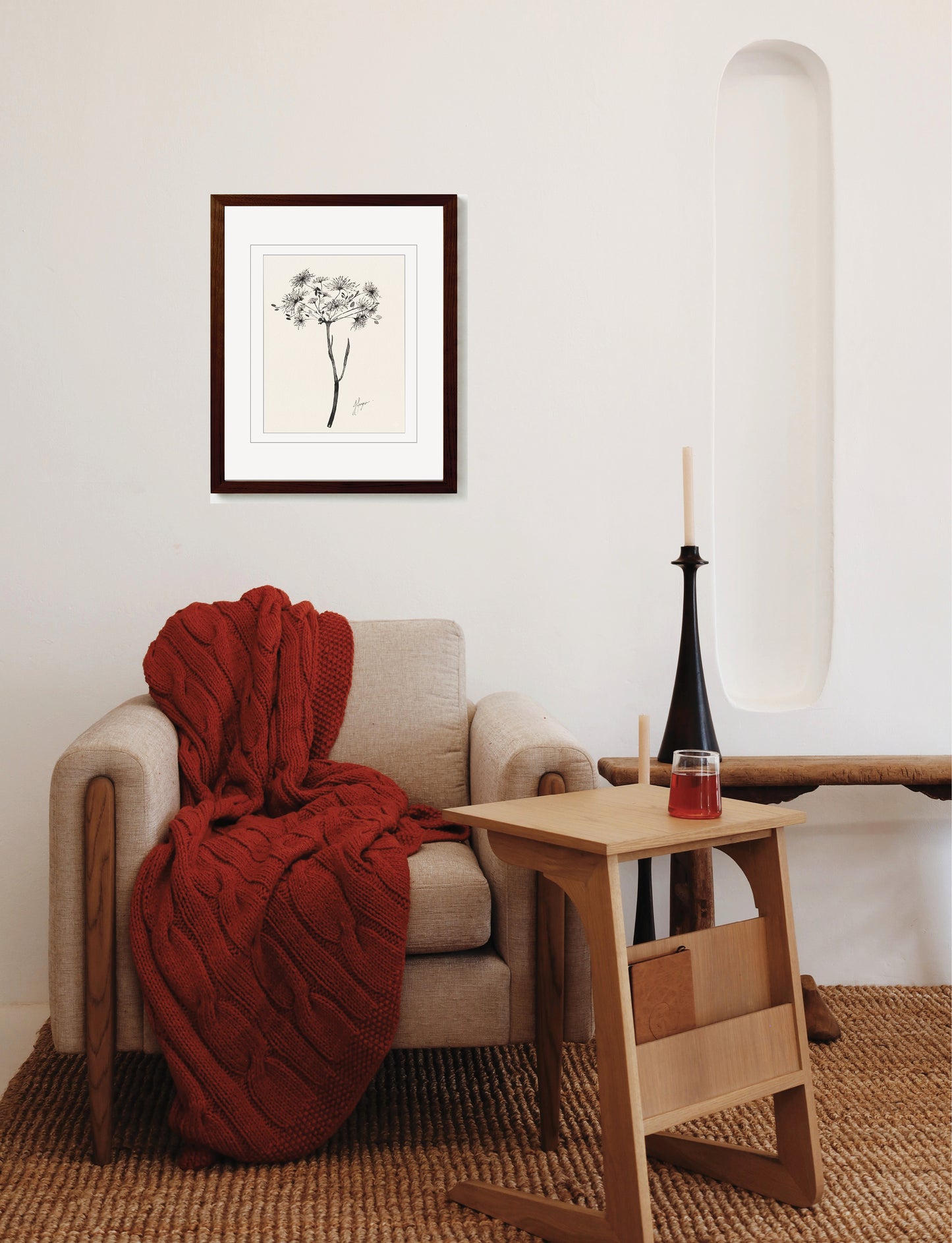 Wall Art Botanical Prints: Artwork 27