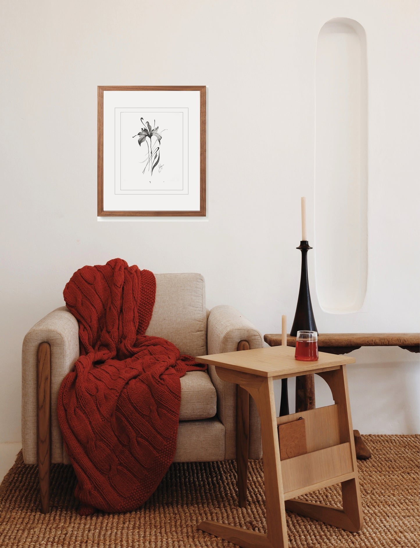 Wall Art Botanical Prints: Artwork 05