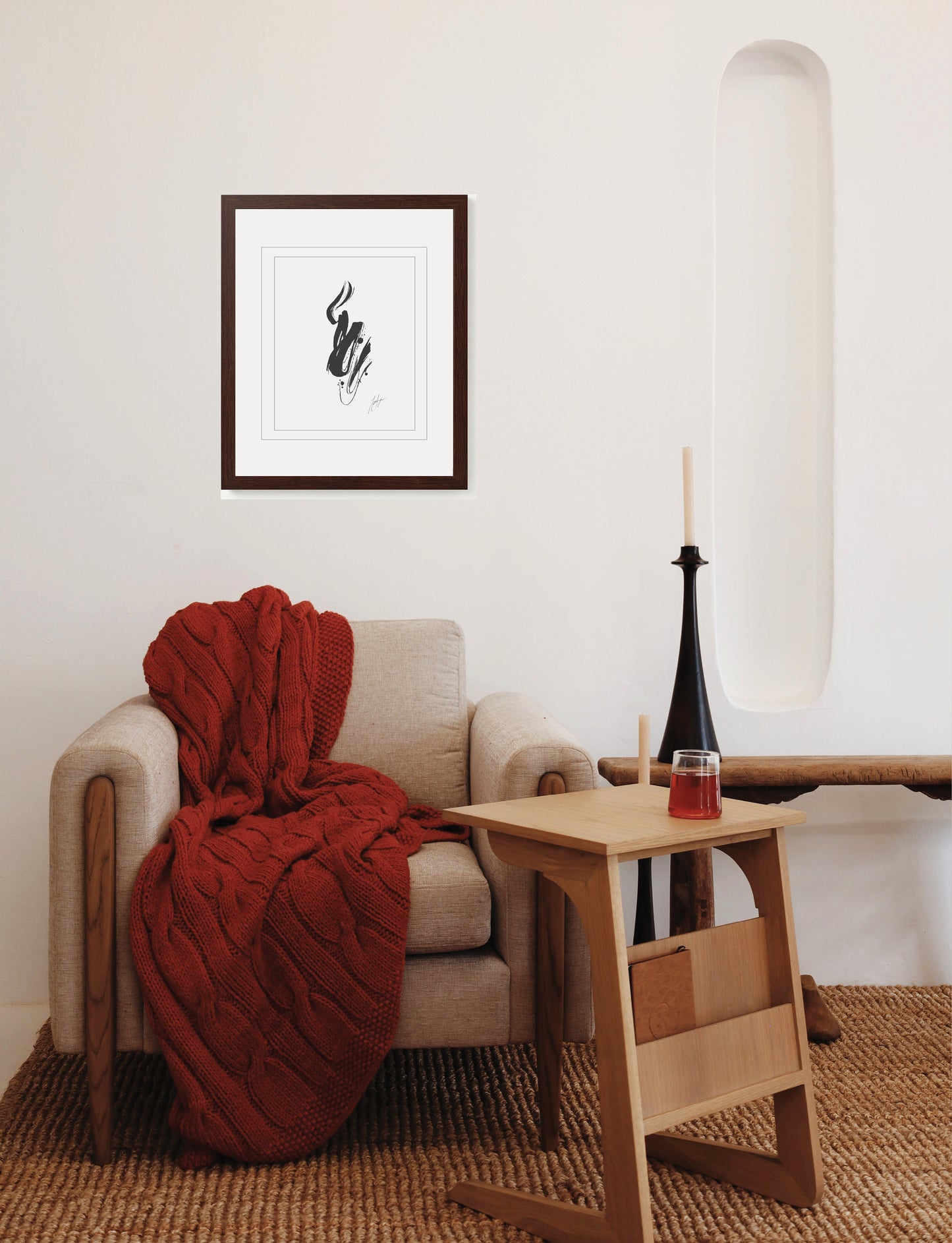 Wall Art Botanical Prints: Artwork 07