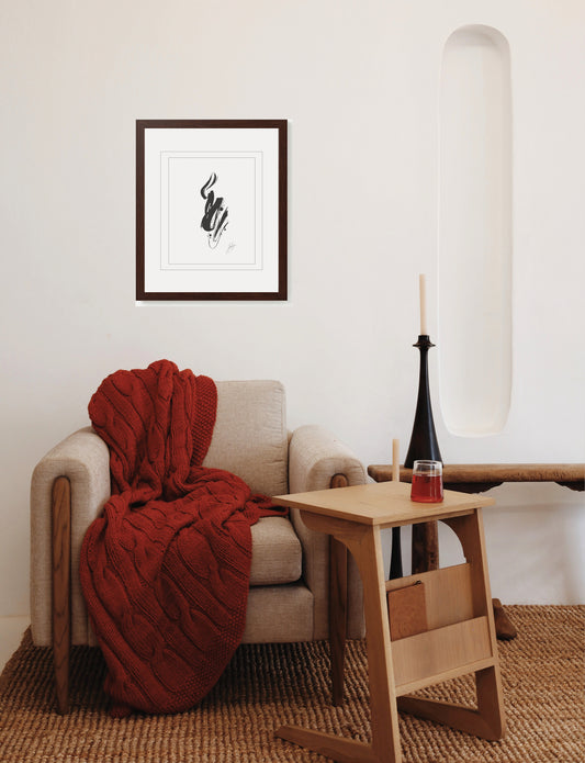 Wall Art Botanical Prints: Artwork 07