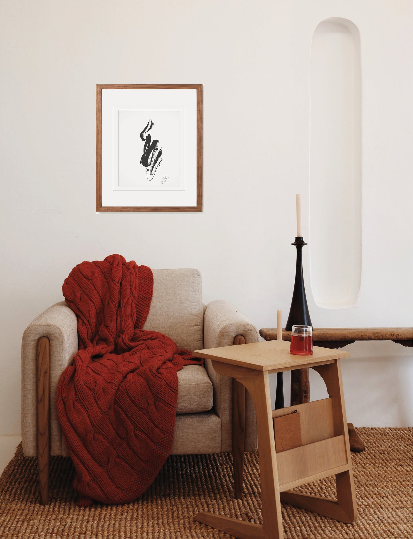 Wall Art Botanical Prints: Artwork 07