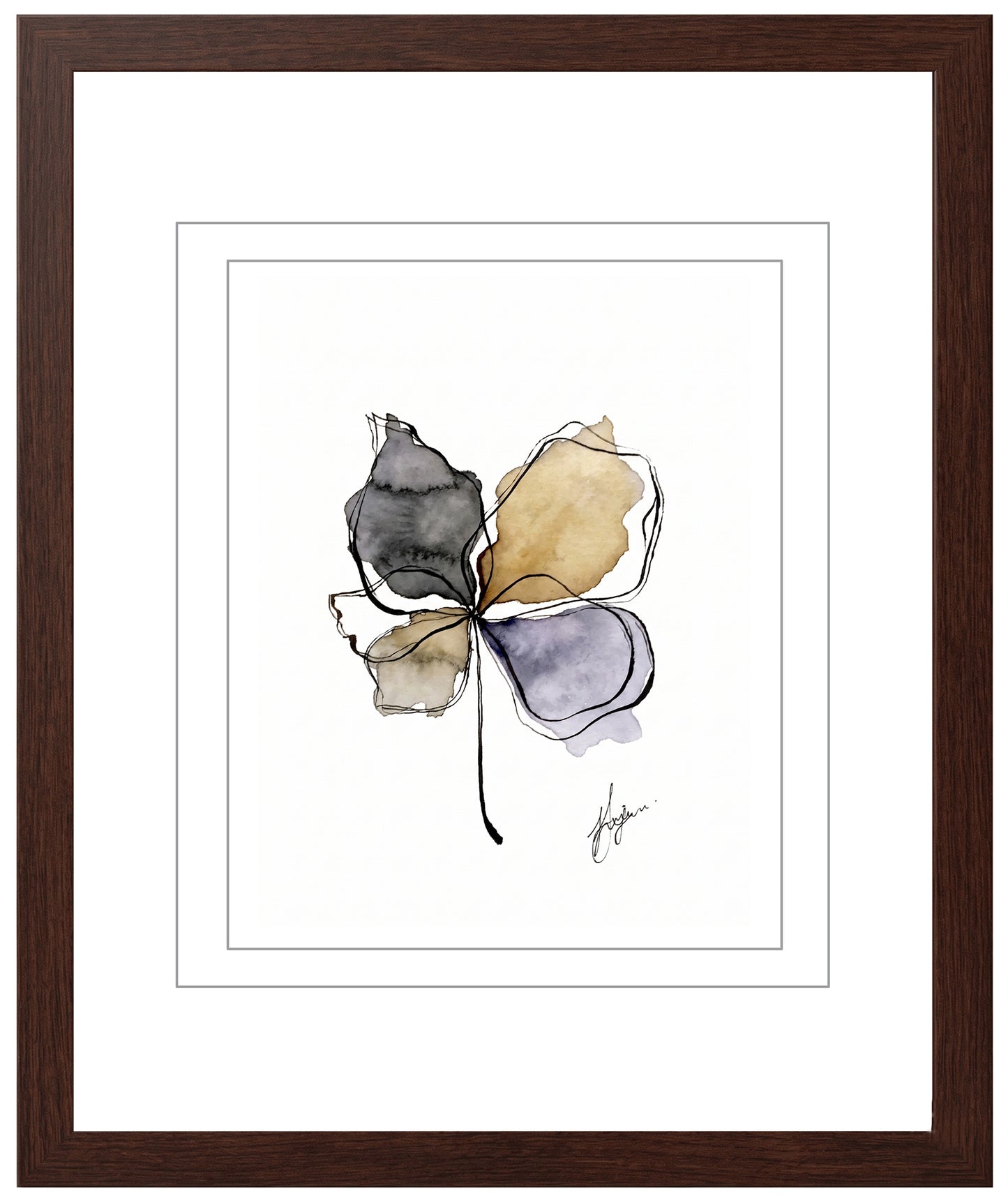 Wall Art Botanical Prints: Artwork 10