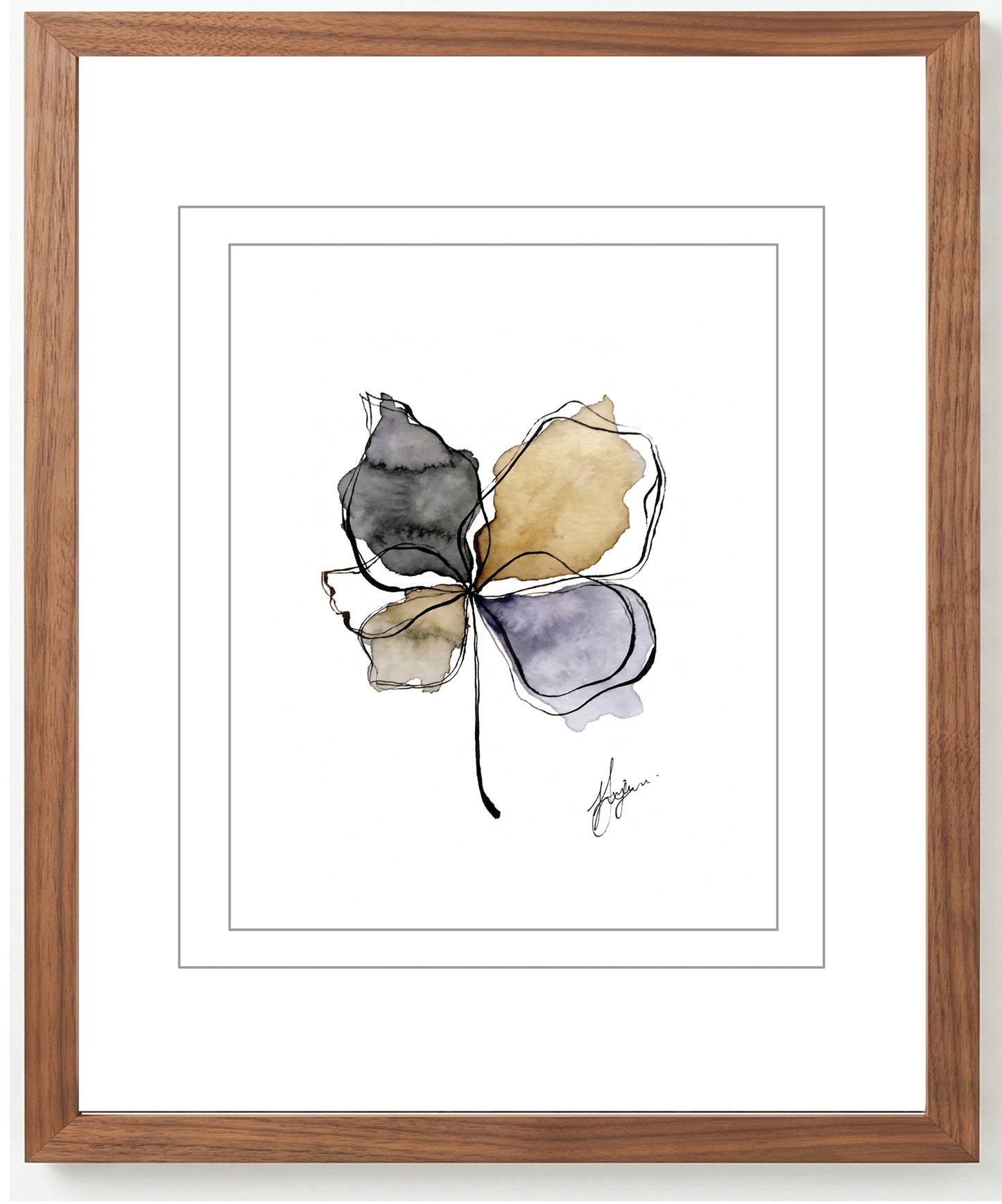 Wall Art Botanical Prints: Artwork 10