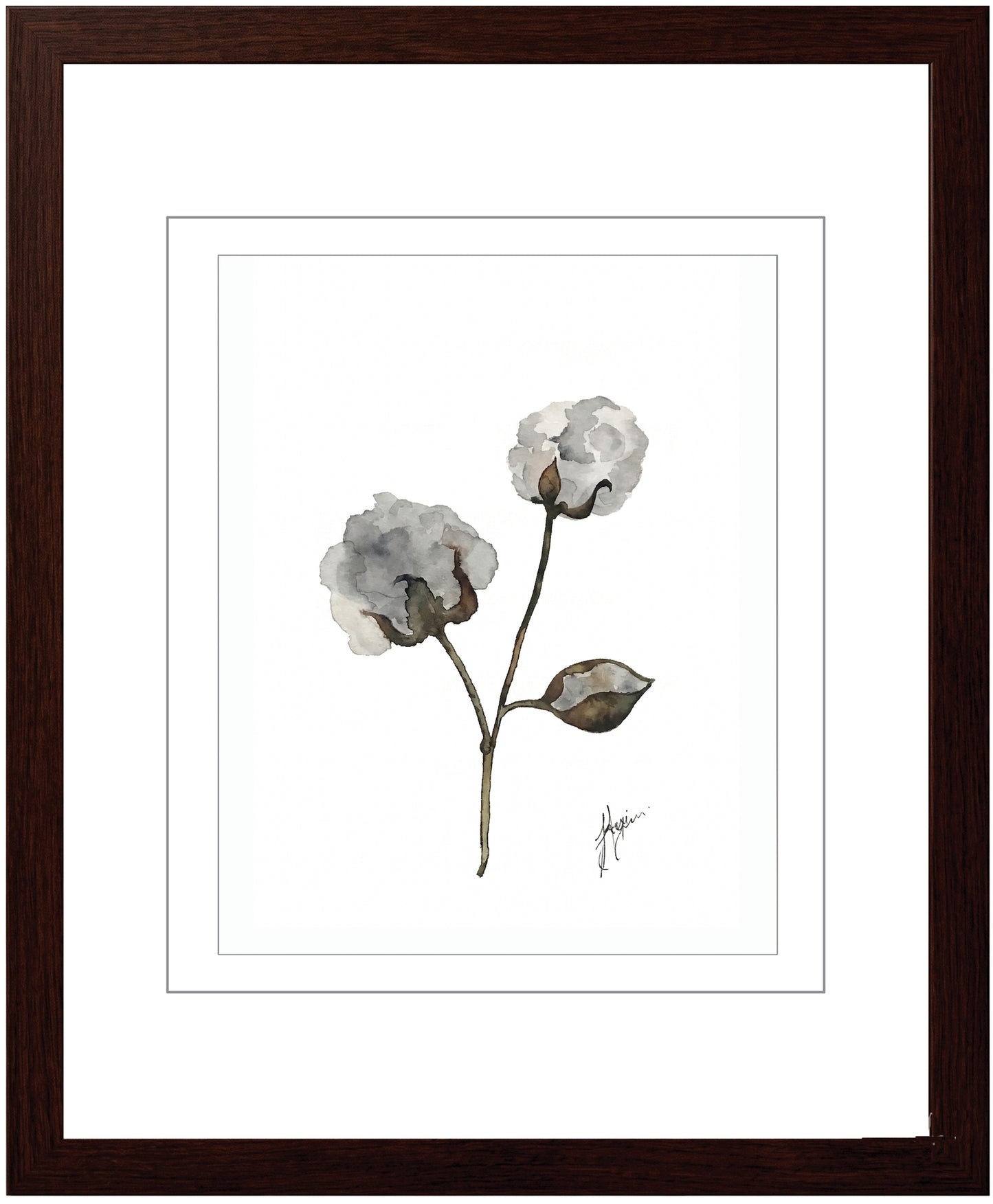 Wall Art Botanical Prints: Artwork 11