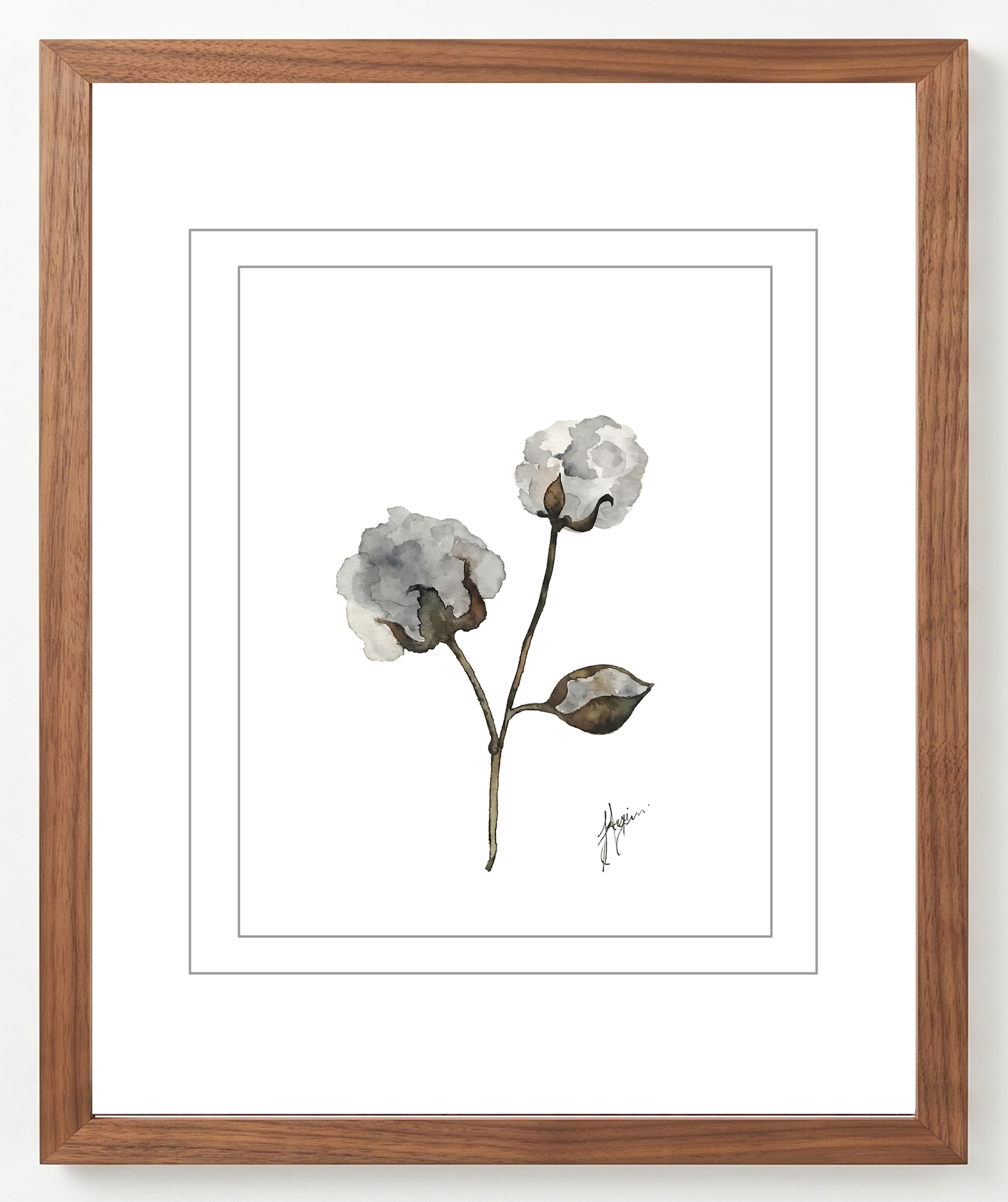 Wall Art Botanical Prints: Artwork 11