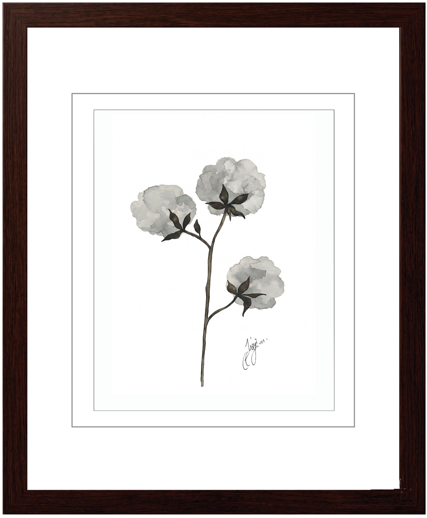 Wall Art Botanical Prints: Artwork 12