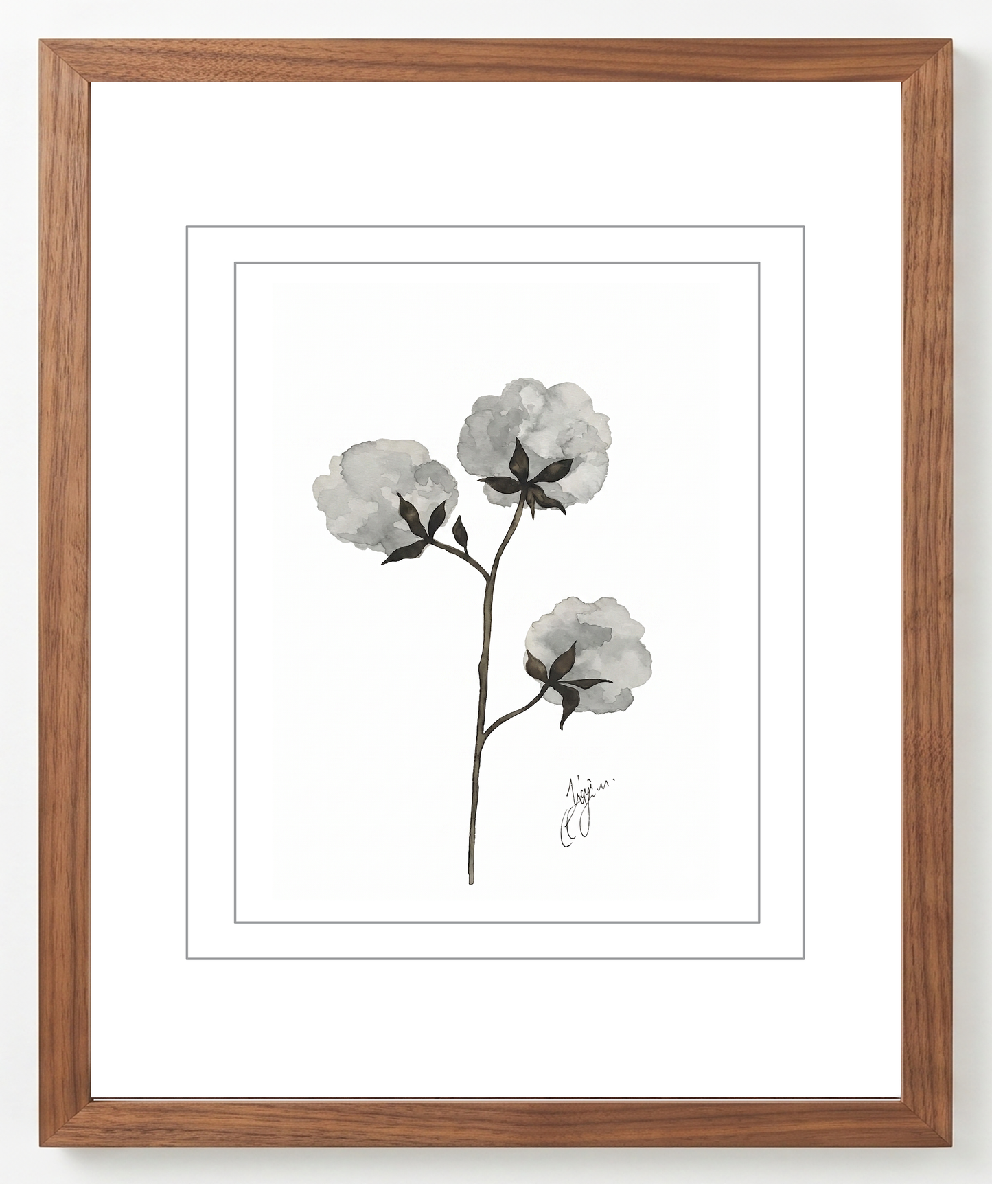 Wall Art Botanical Prints: Artwork 12