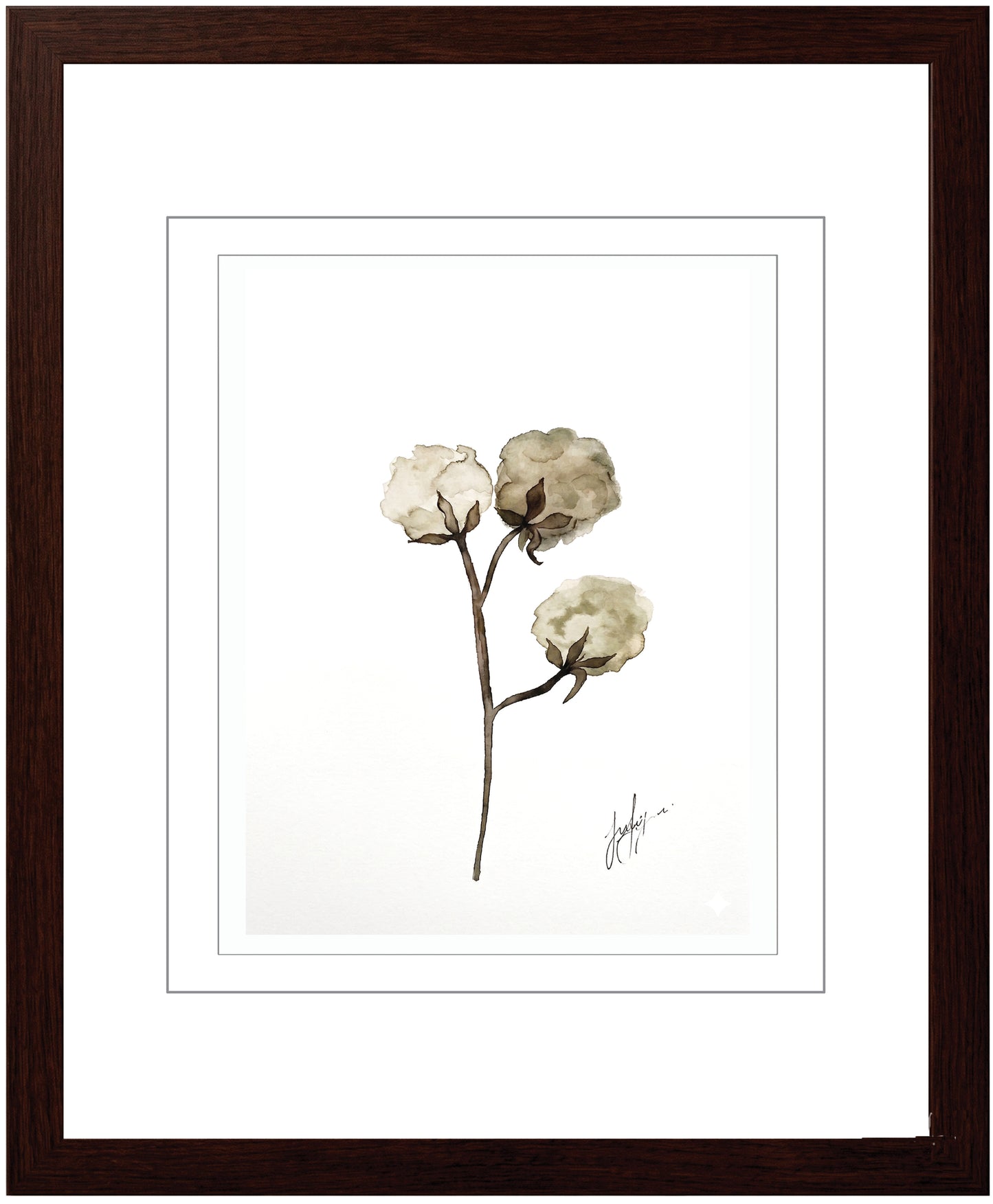 Wall Art Botanical Prints: Artwork 13