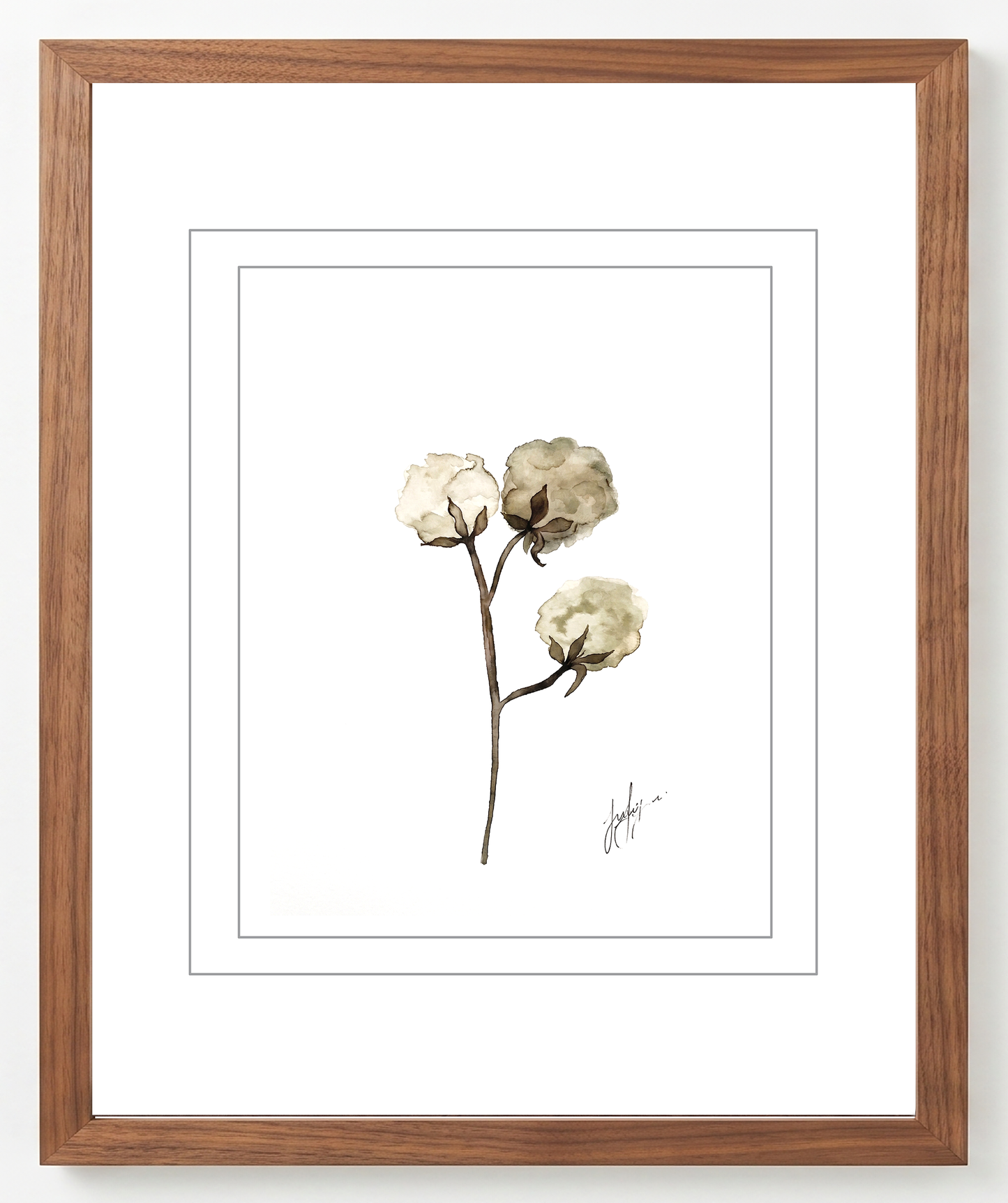 Wall Art Botanical Prints: Artwork 13