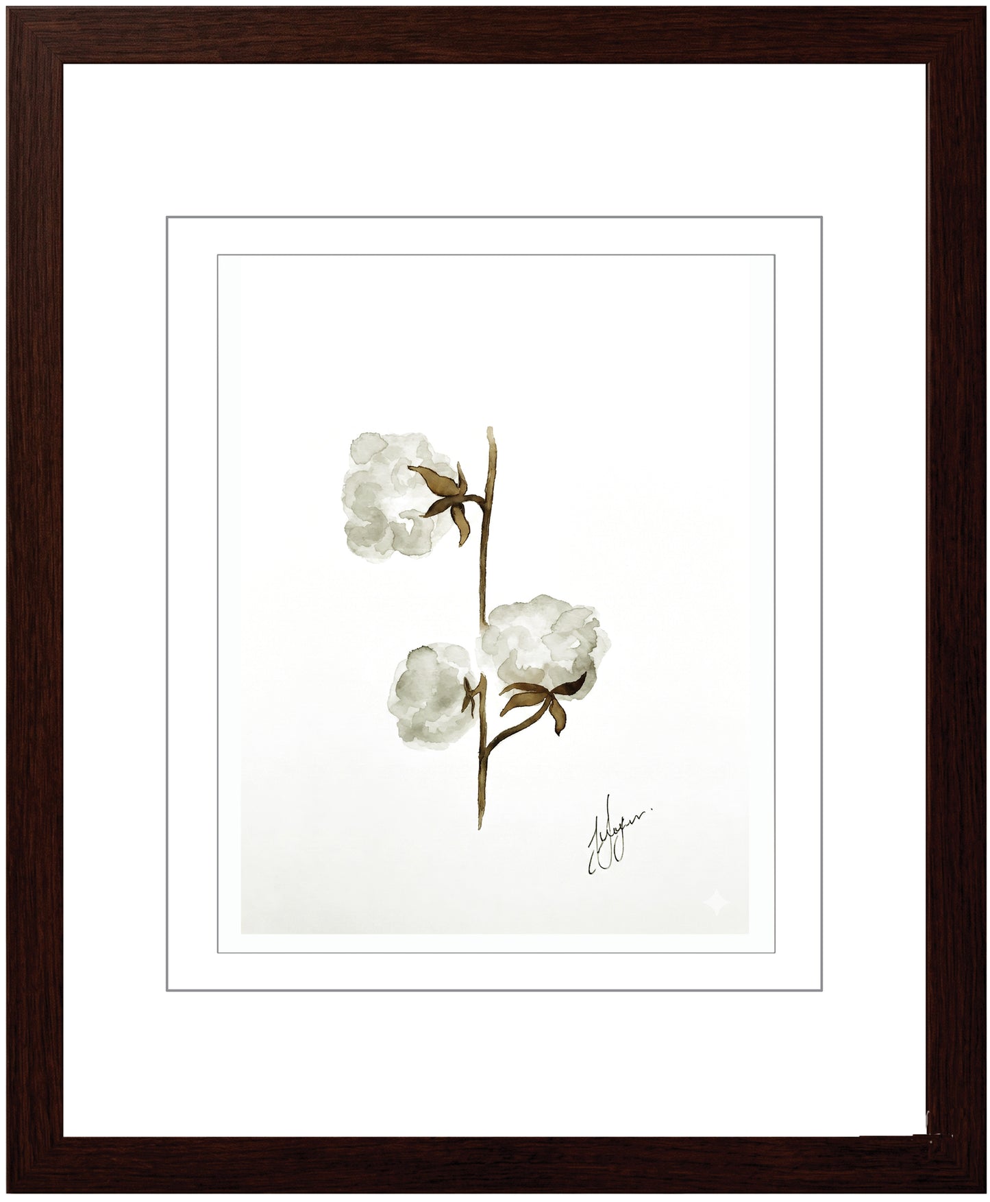 Wall Art Botanical Prints: Artwork 14