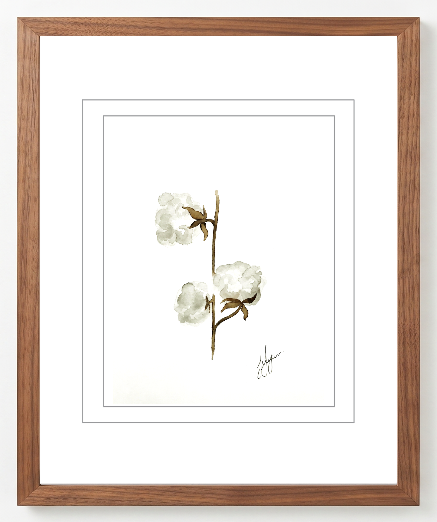 Wall Art Botanical Prints: Artwork 14