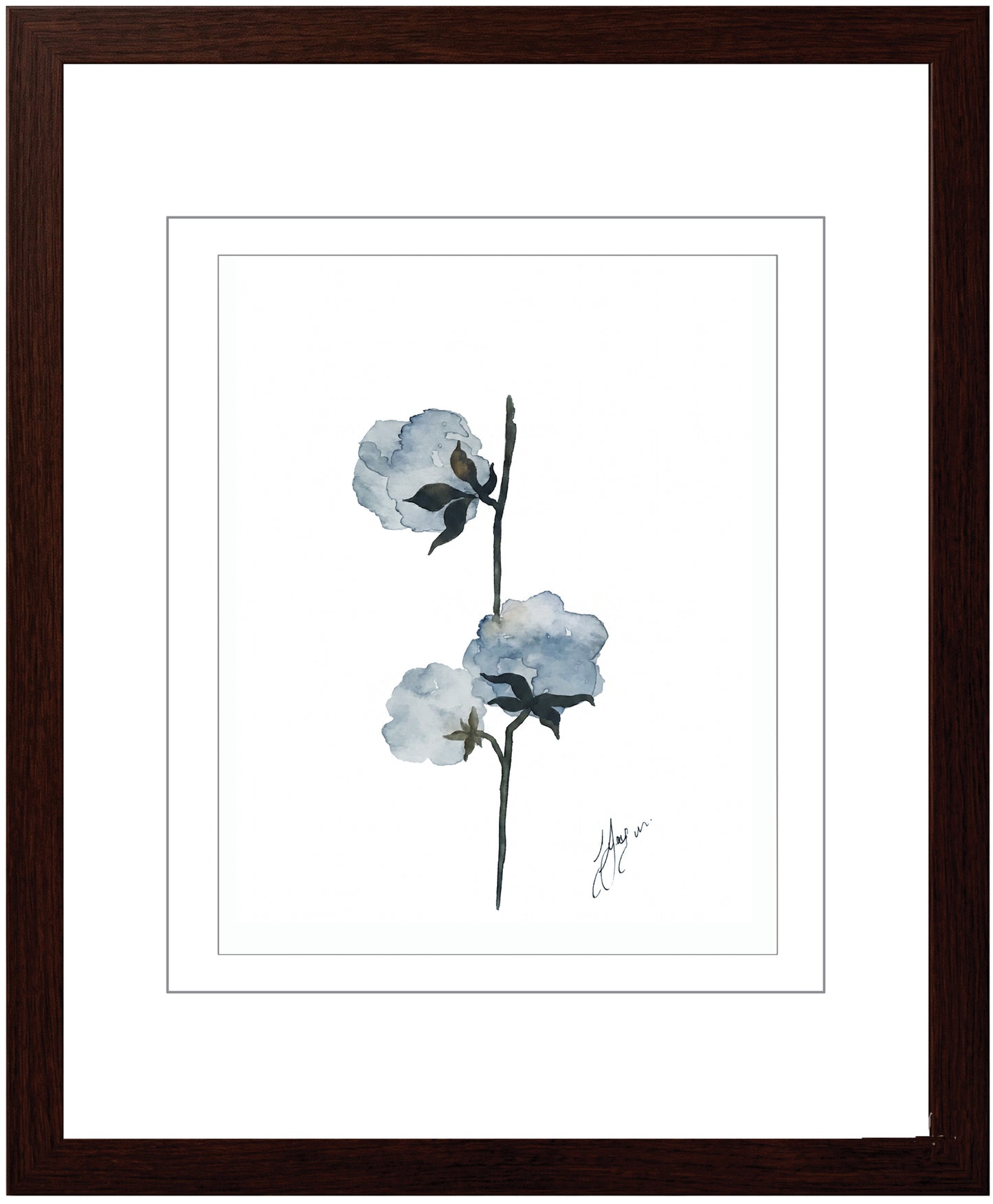 Wall Art Botanical Prints: Artwork 15
