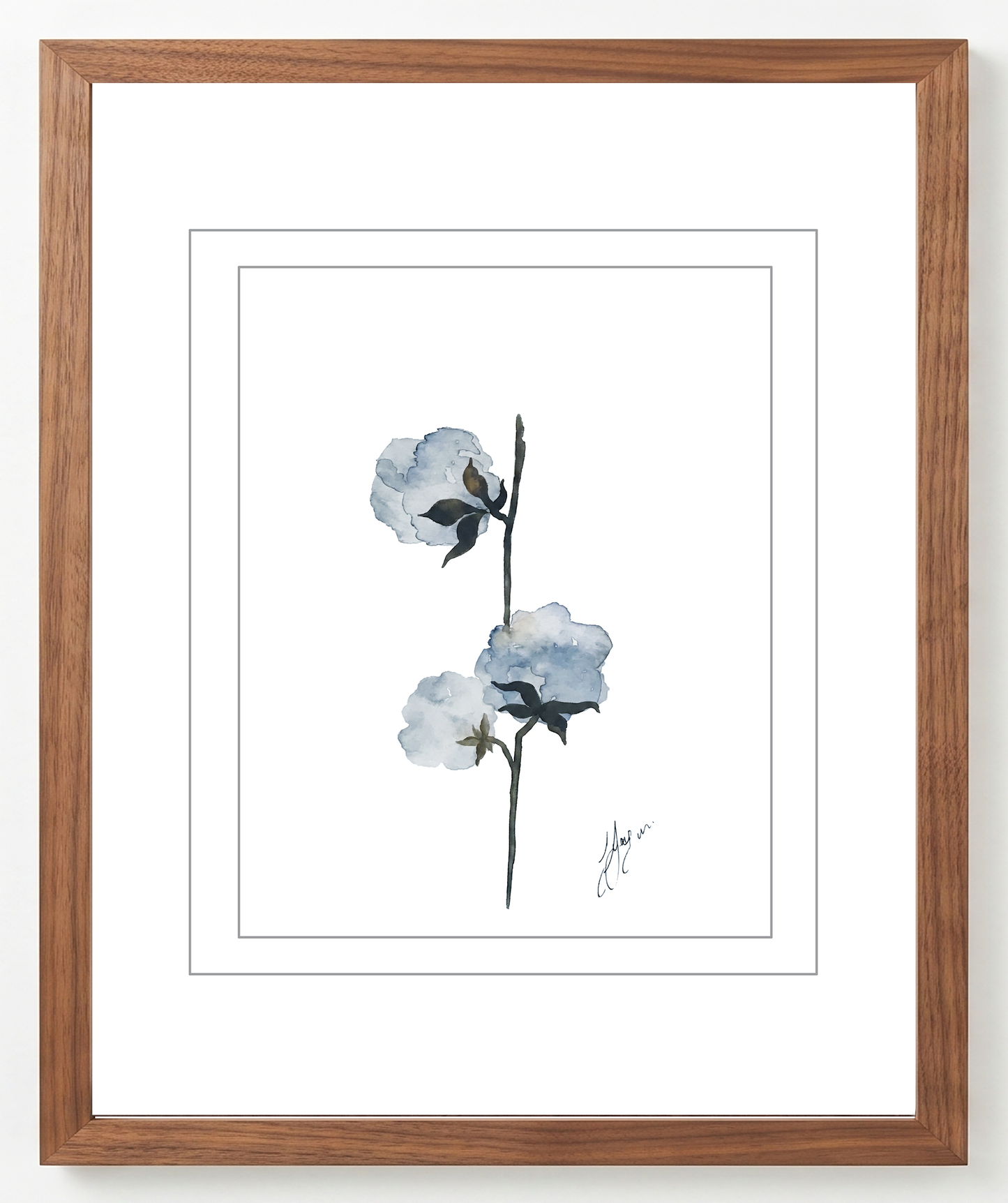 Wall Art Botanical Prints: Artwork 15