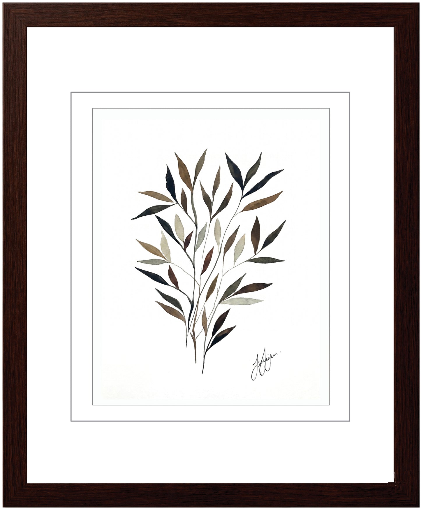 Wall Art Botanical Prints: Artwork 16