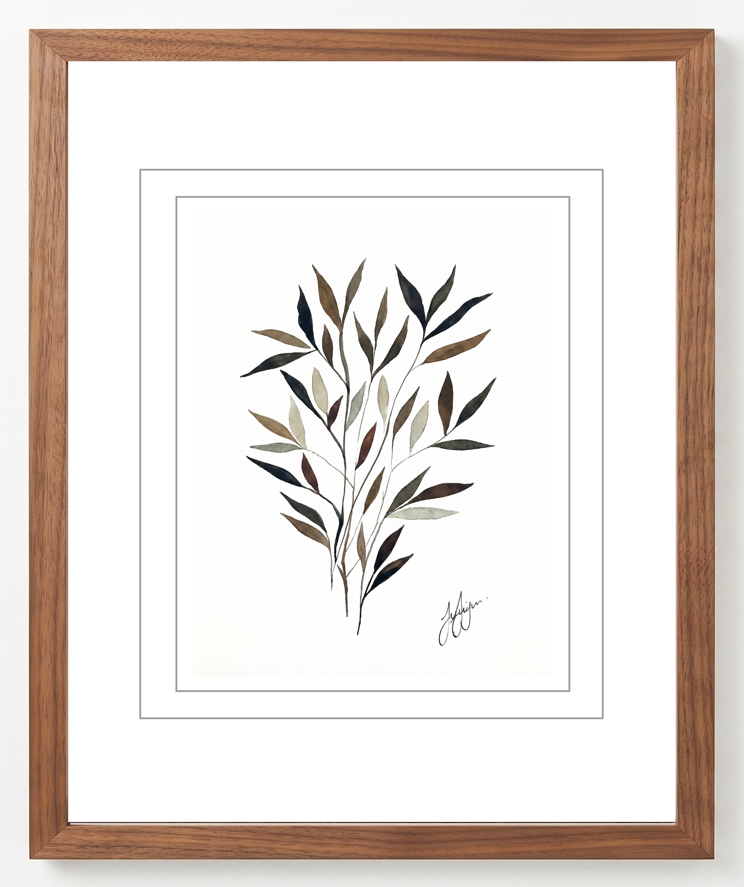 Wall Art Botanical Prints: Artwork 16