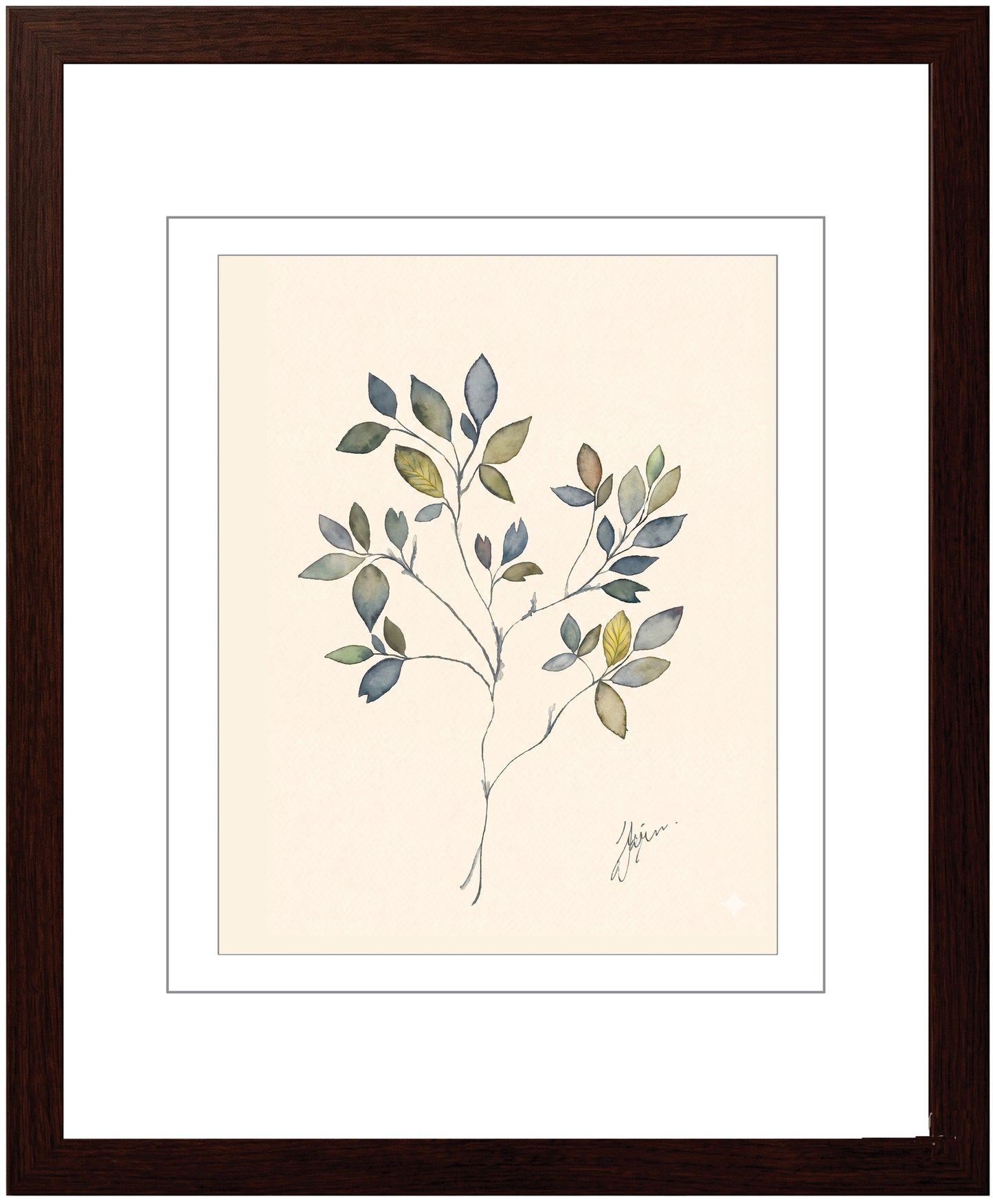 Wall Art Botanical Prints: Artwork 24