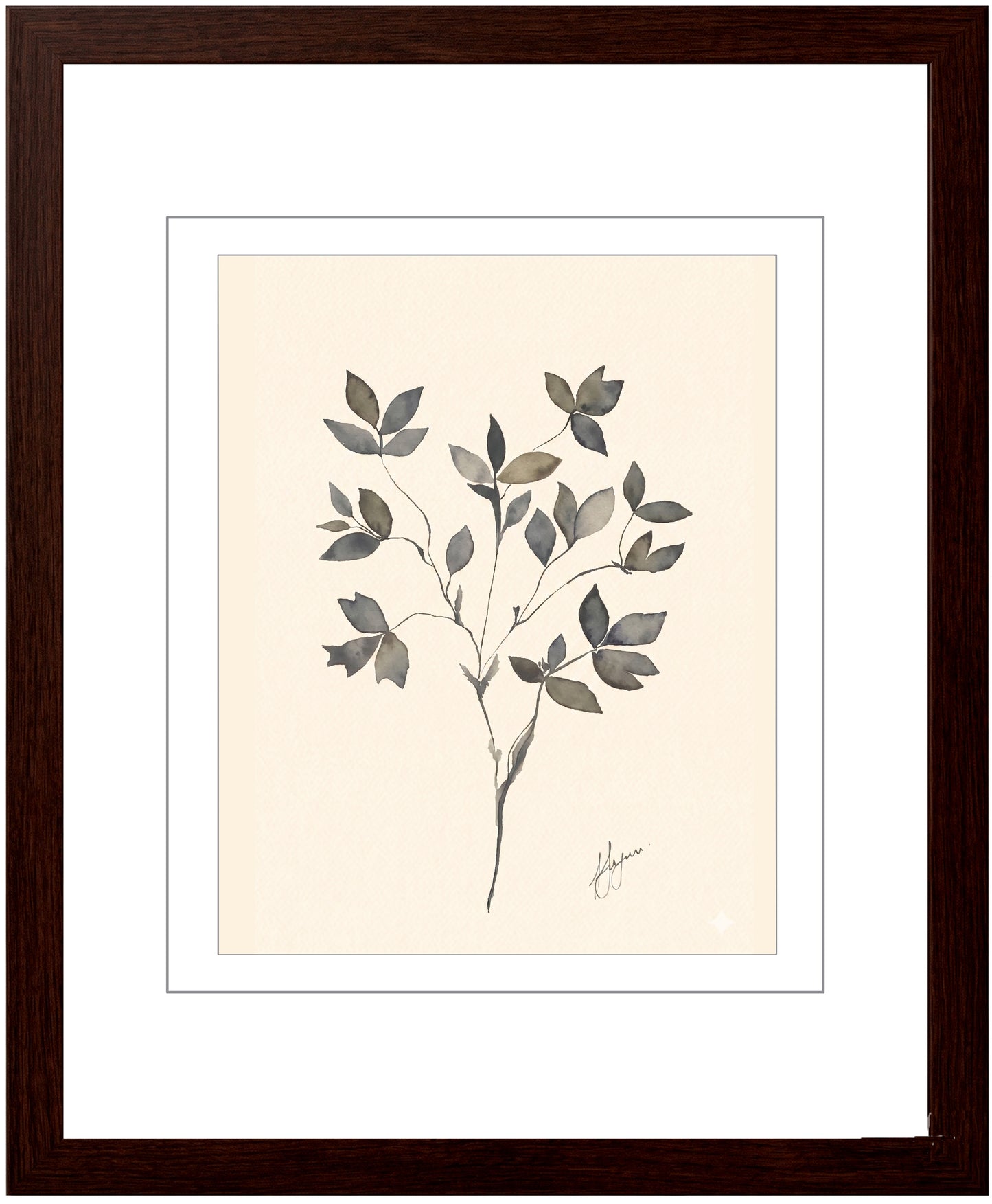 Wall Art Botanical Prints: Artwork 25