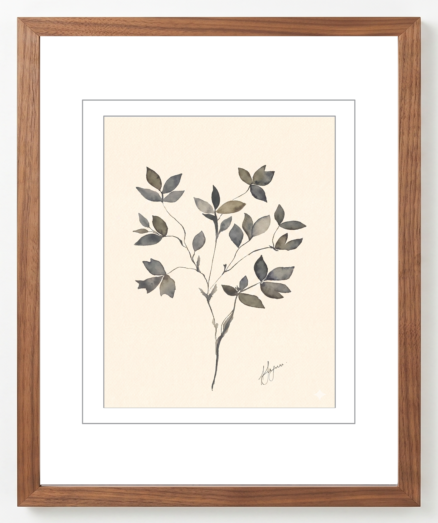 Wall Art Botanical Prints: Artwork 25