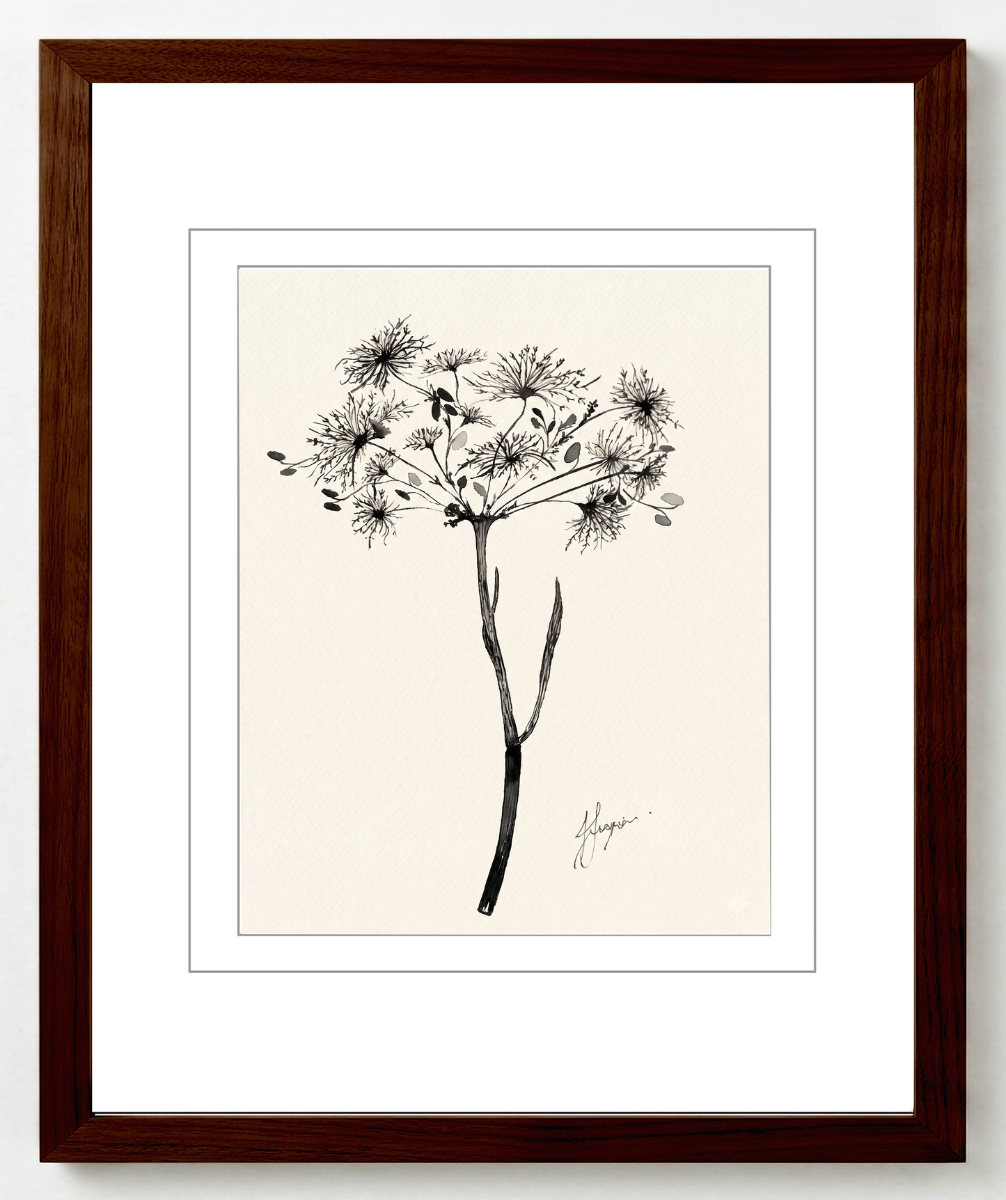 Wall Art Botanical Prints: Artwork 27