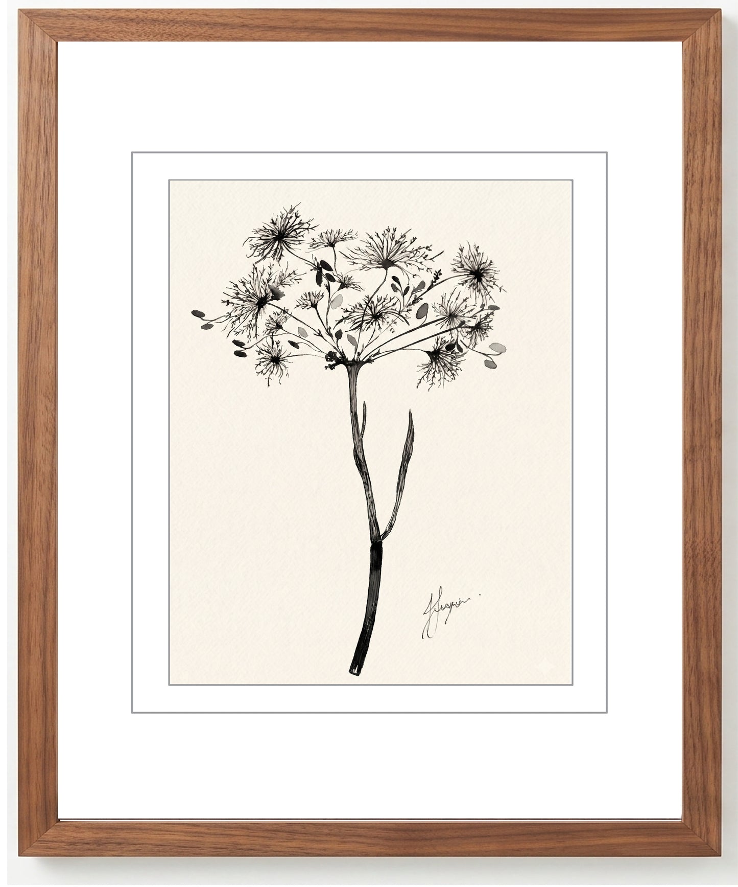 Wall Art Botanical Prints: Artwork 27
