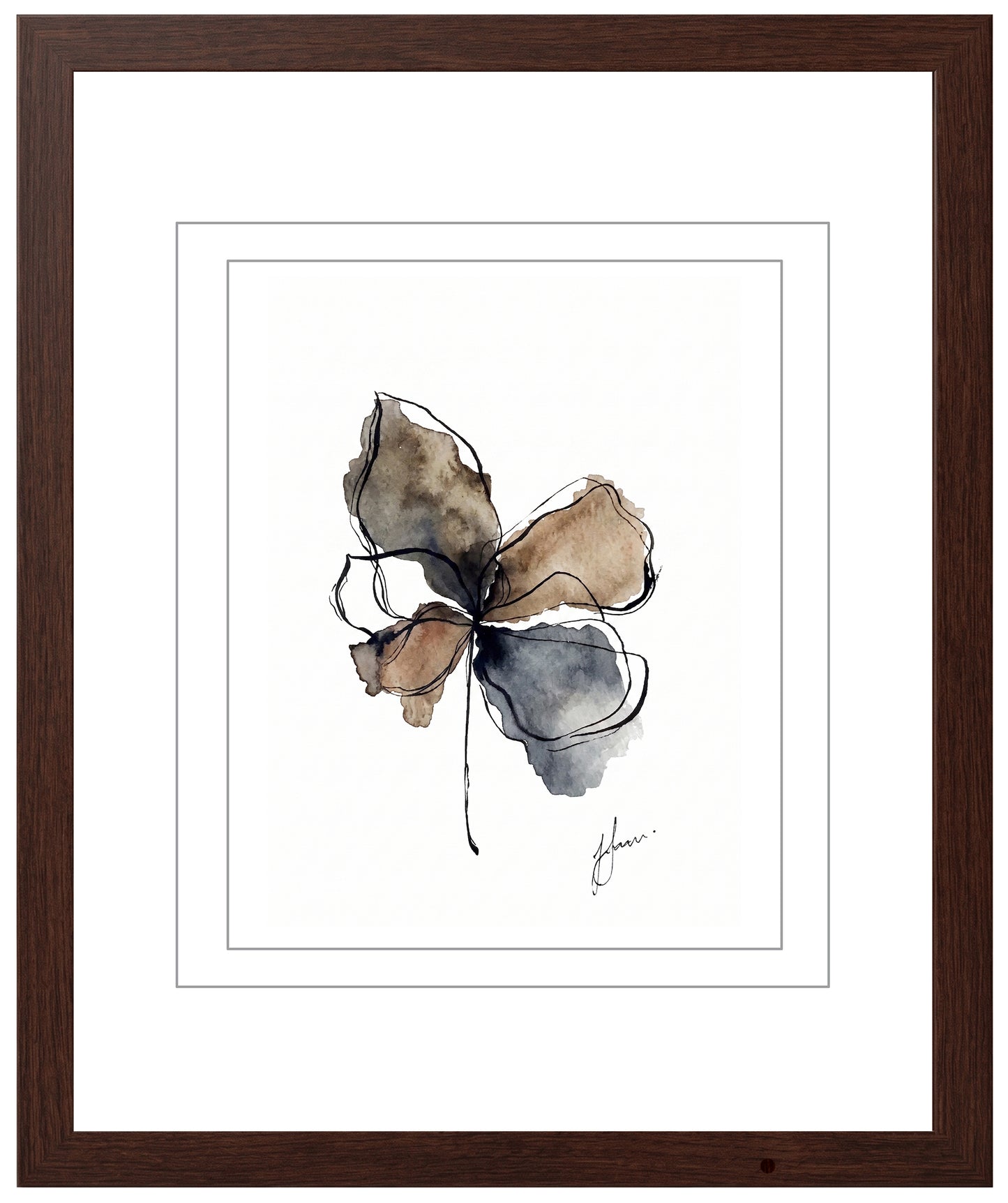 Wall Art Botanical Prints: Artwork 02