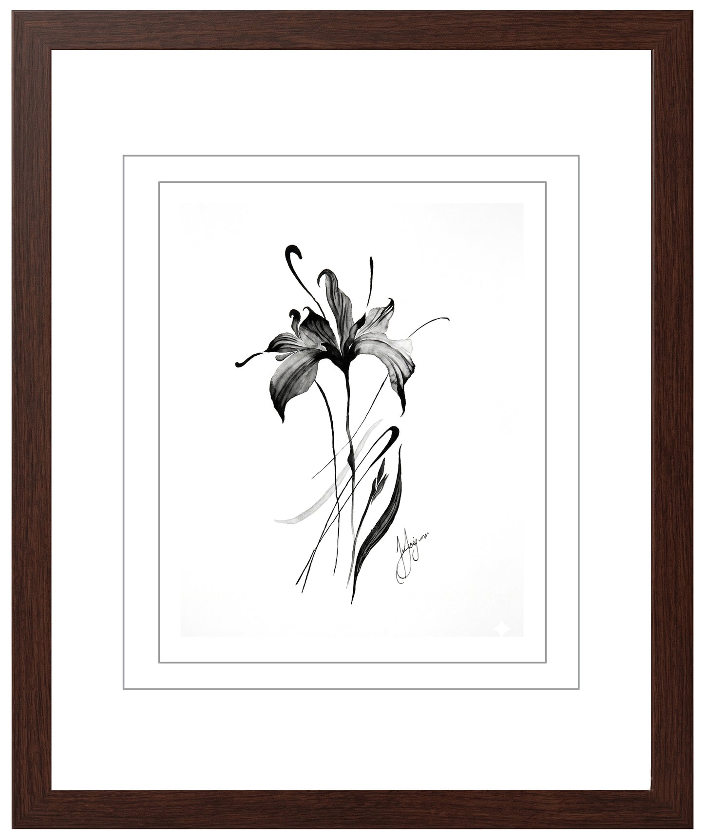 Wall Art Botanical Prints: Artwork 05