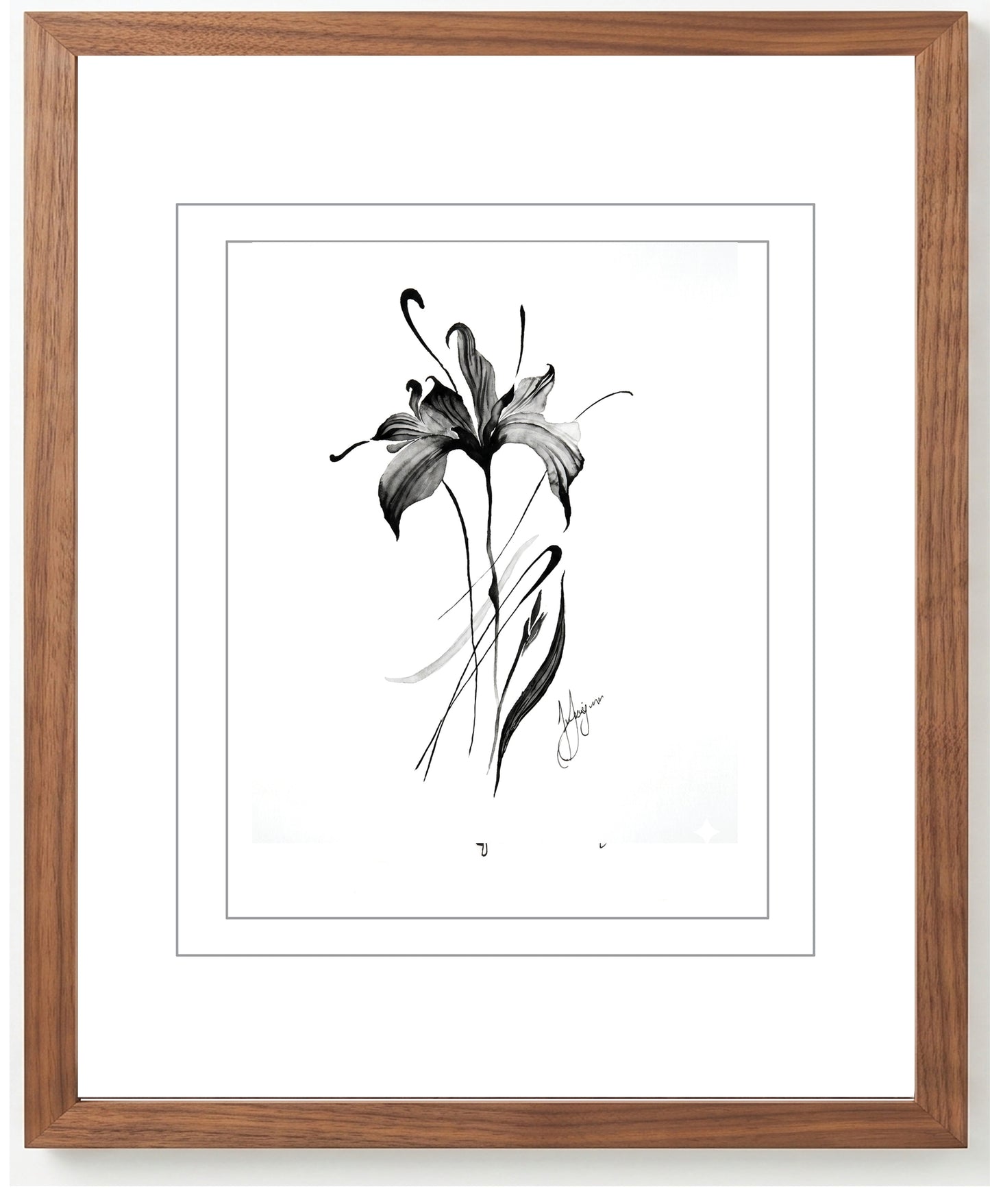 Wall Art Botanical Prints: Artwork 05