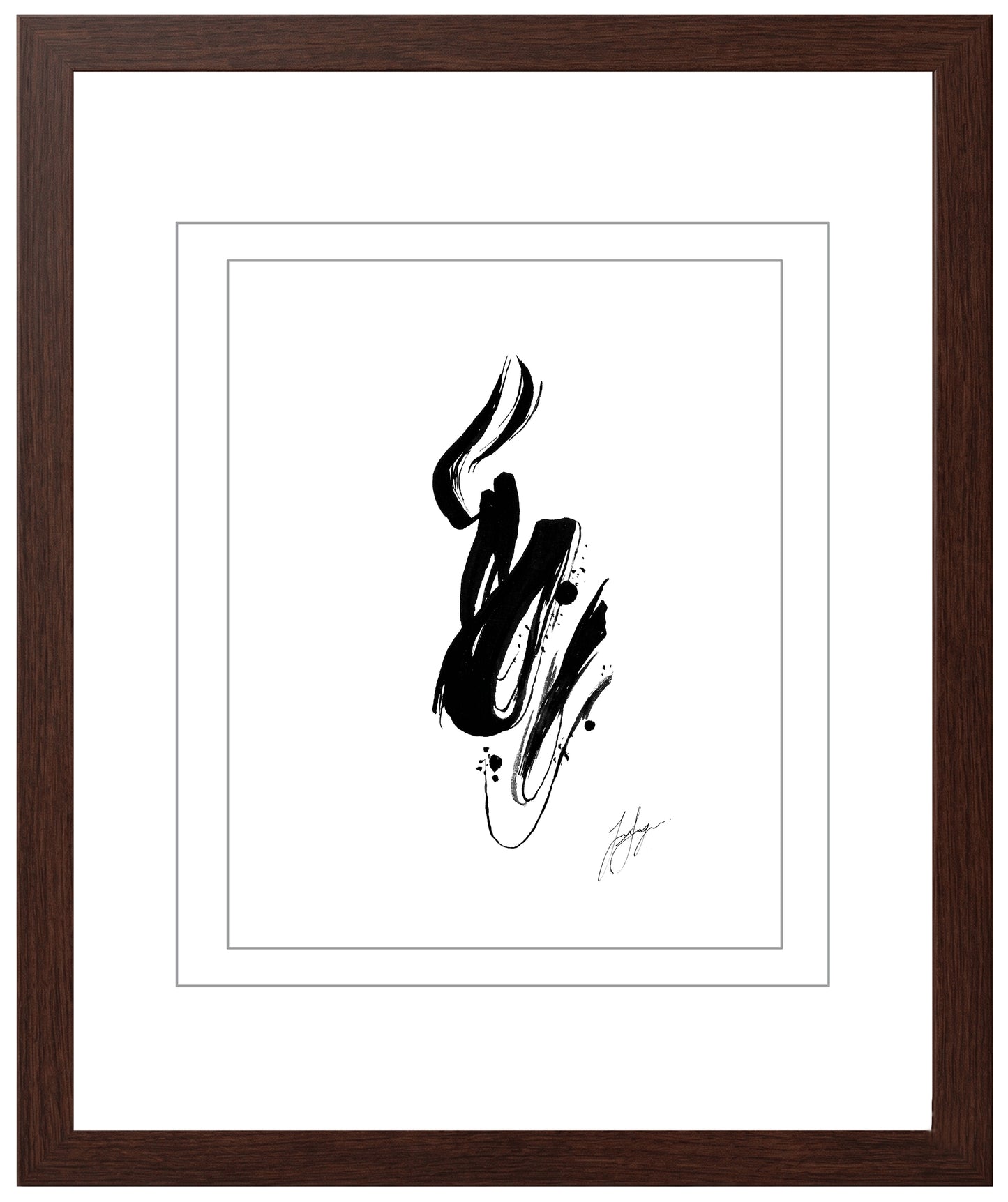 Wall Art Botanical Prints: Artwork 07