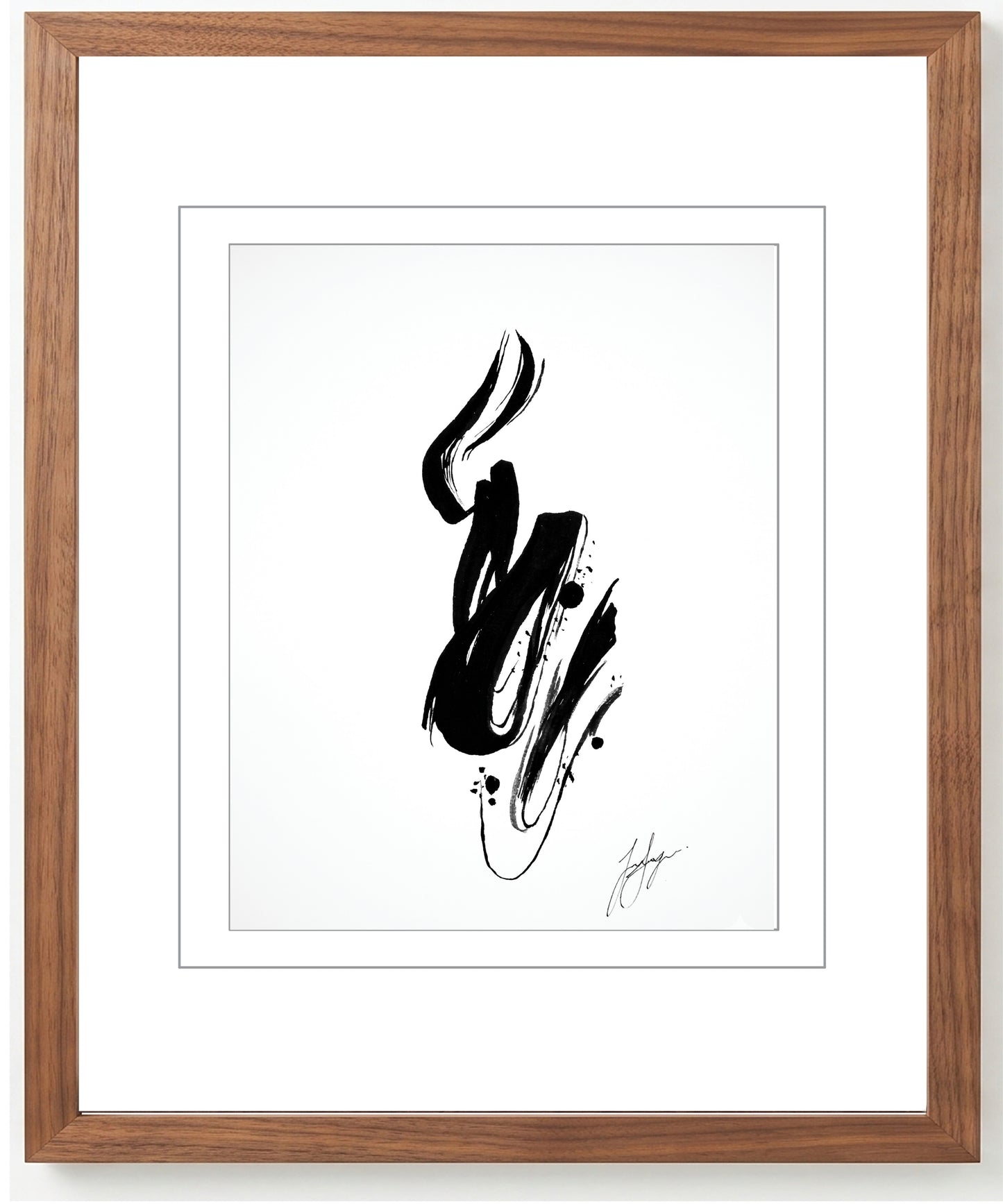 Wall Art Botanical Prints: Artwork 07
