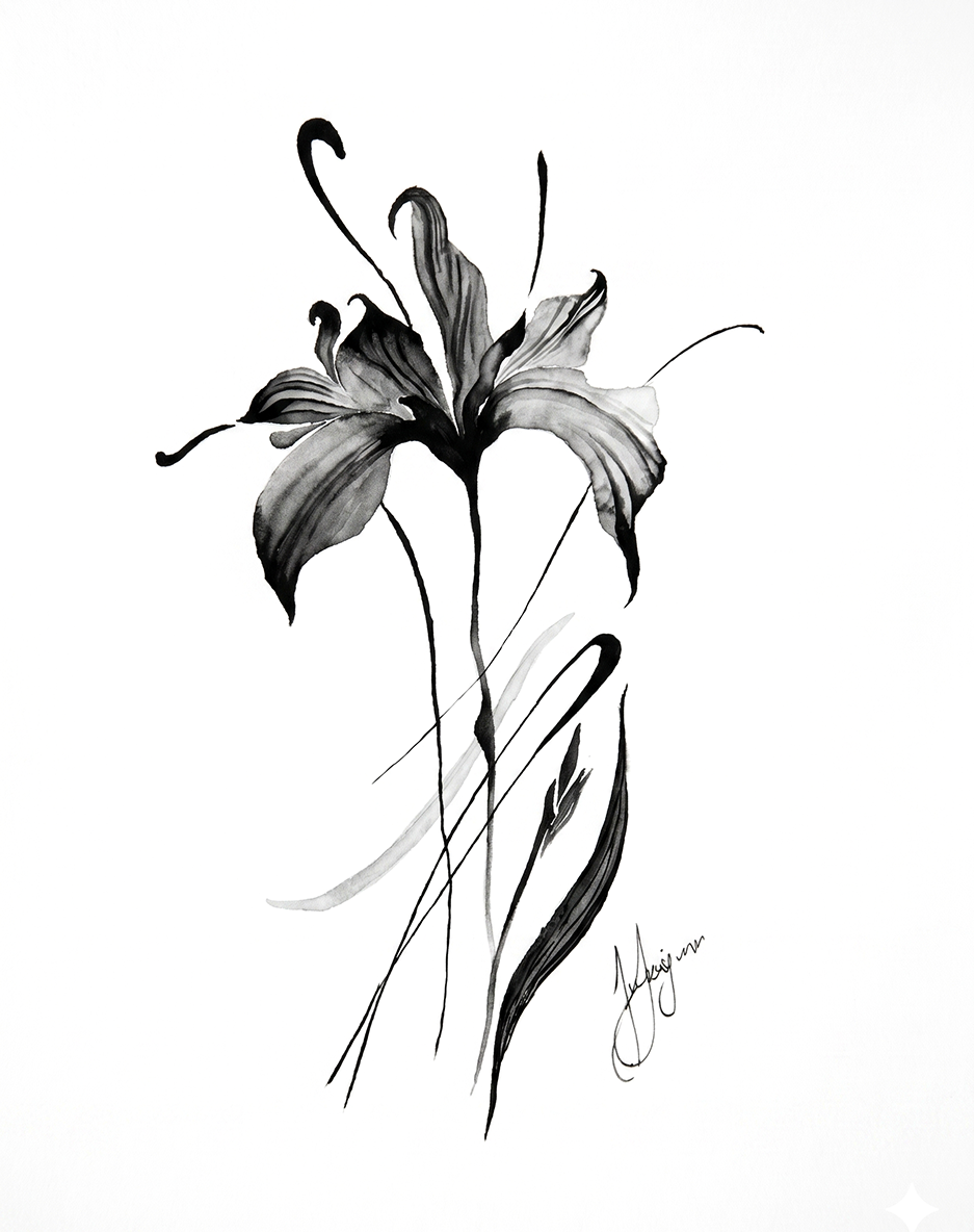 Wall Art Botanical Prints: Artwork 05