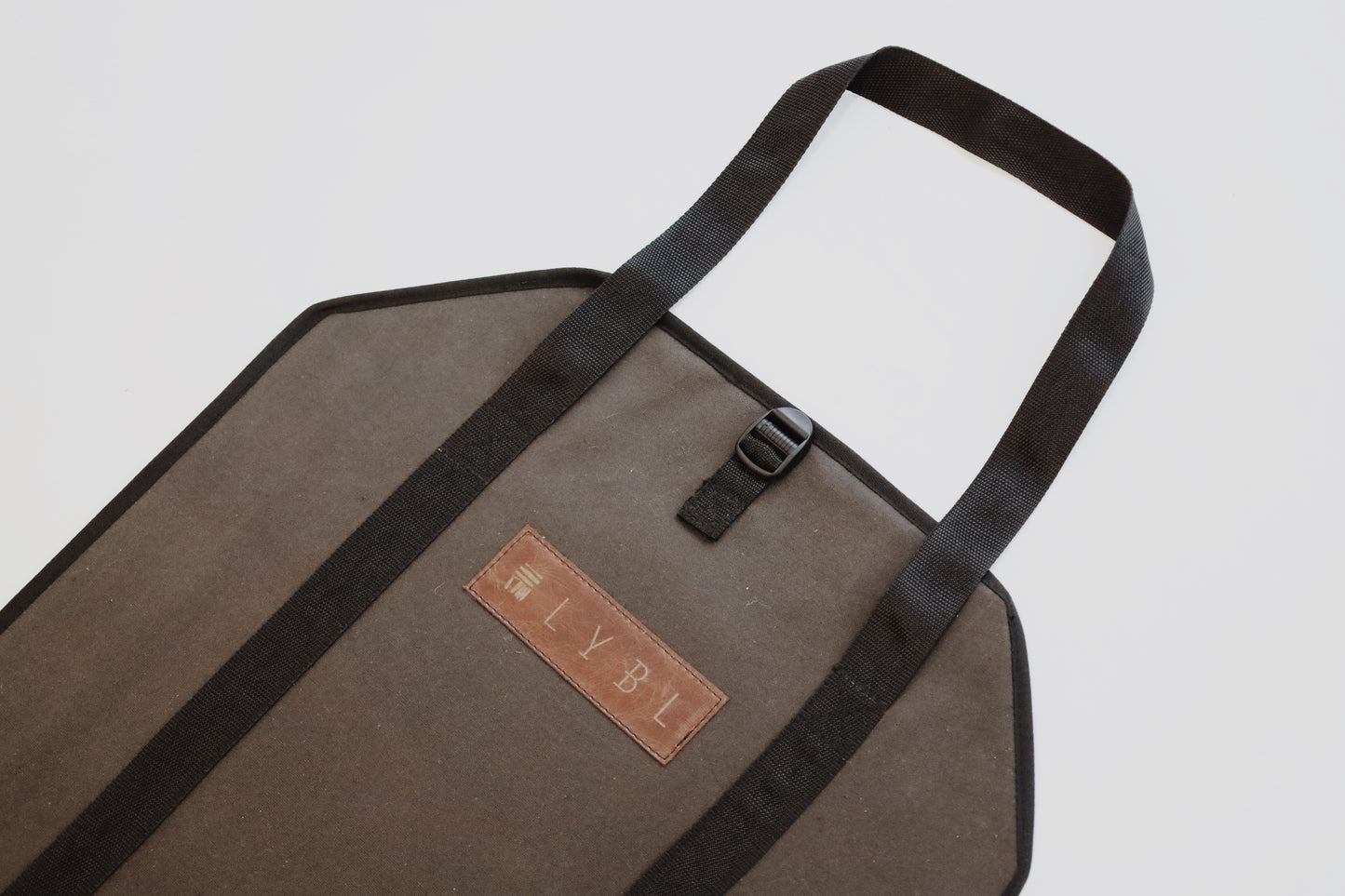 LYBL Canvas LogLift, in Wild-olive