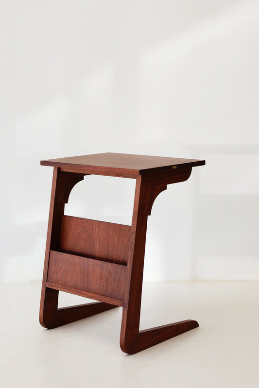 LYBL Slide in African Mahogany